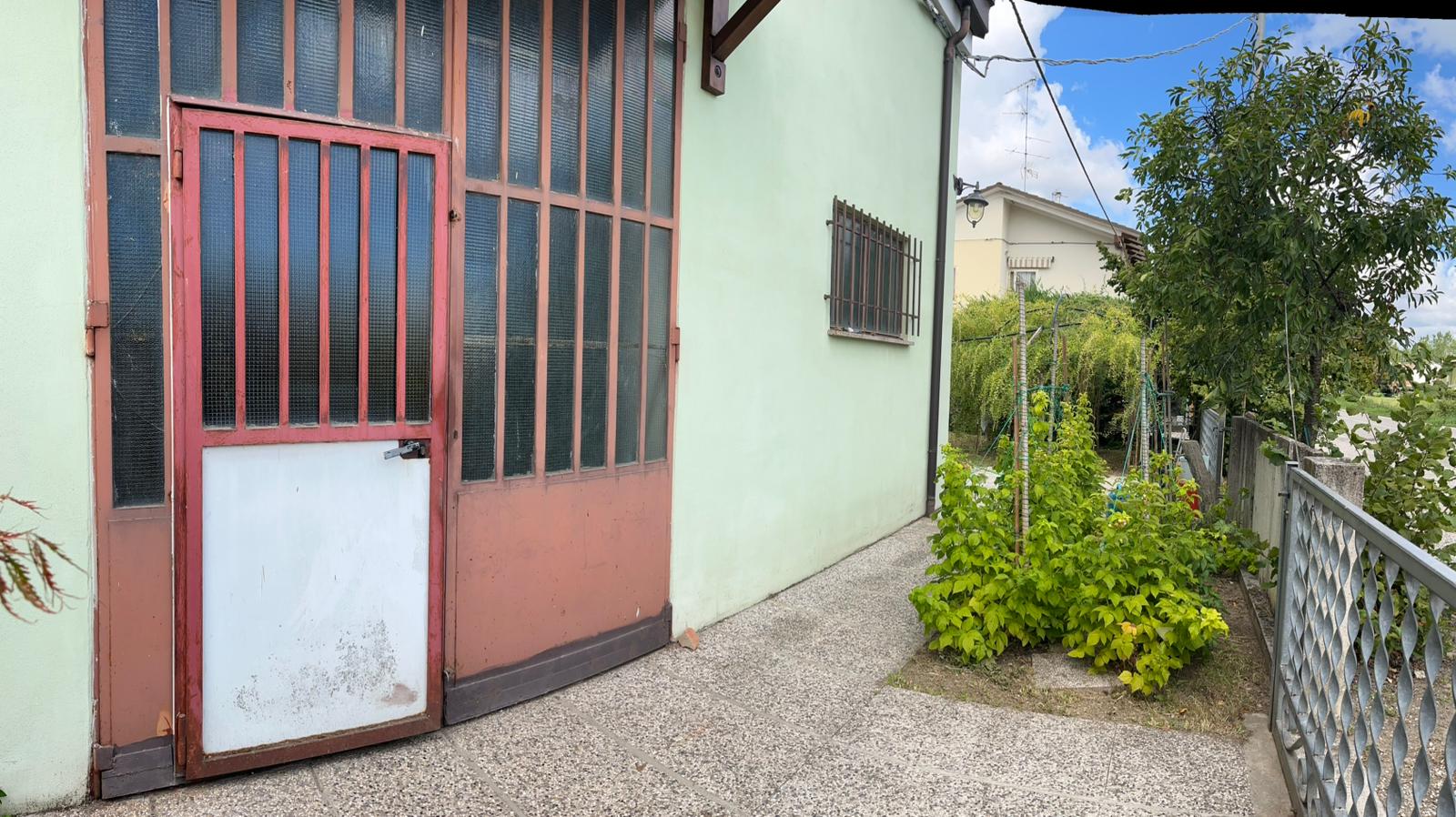 Laboratorio Artigianale con Appartamento e giardino in vendita - foto 14