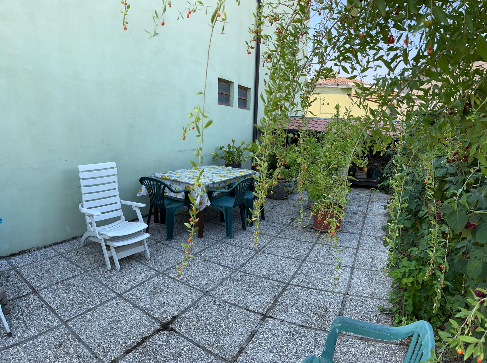 Laboratorio Artigianale con Appartamento e giardino in vendita - foto 13