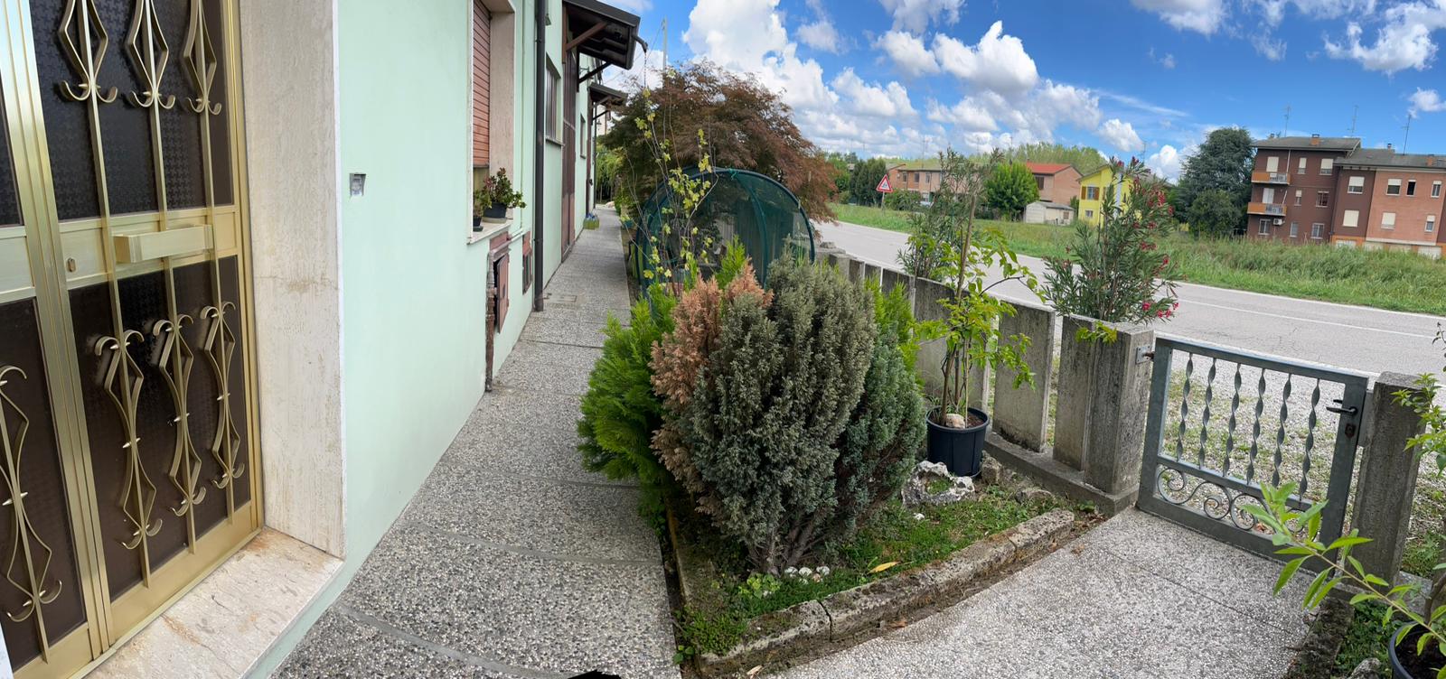 Laboratorio Artigianale con Appartamento e giardino in vendita - foto 3