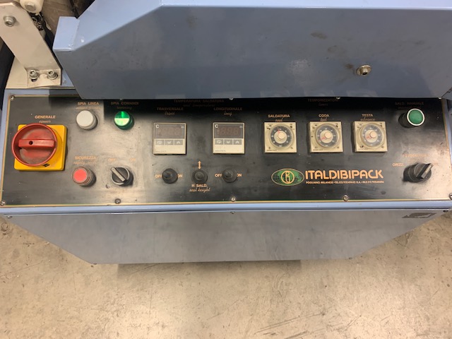 Italdibipack Mecpack ST in vendita - foto 2