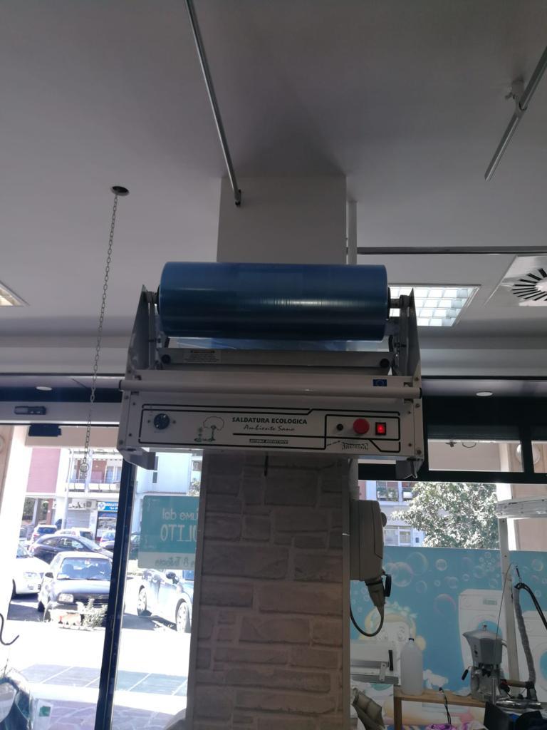 Attrezzatura per lavanderia in vendita - foto 6