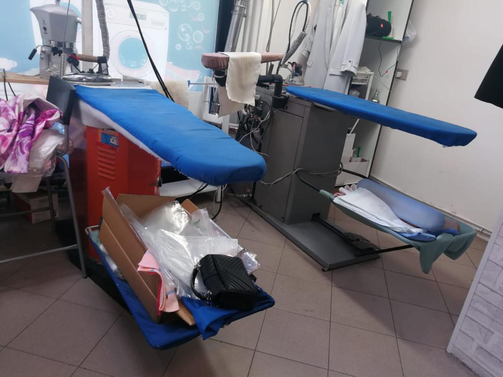 Attrezzatura per lavanderia in vendita - foto 4