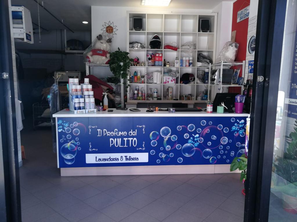 Attrezzatura per lavanderia in vendita - foto 8