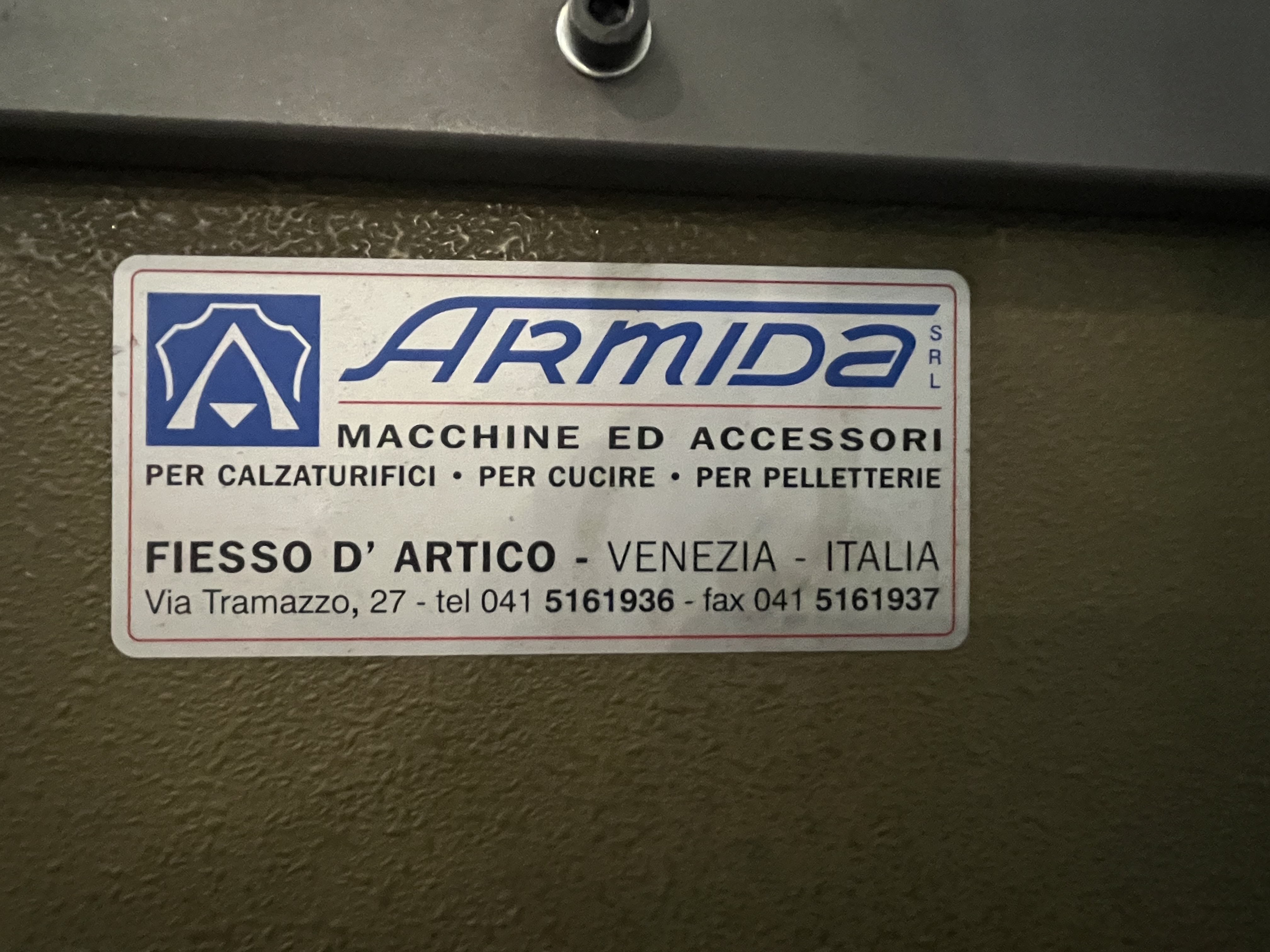 Trancia a ponte Atom G888 25 Tonnellate  in vendita - foto 2