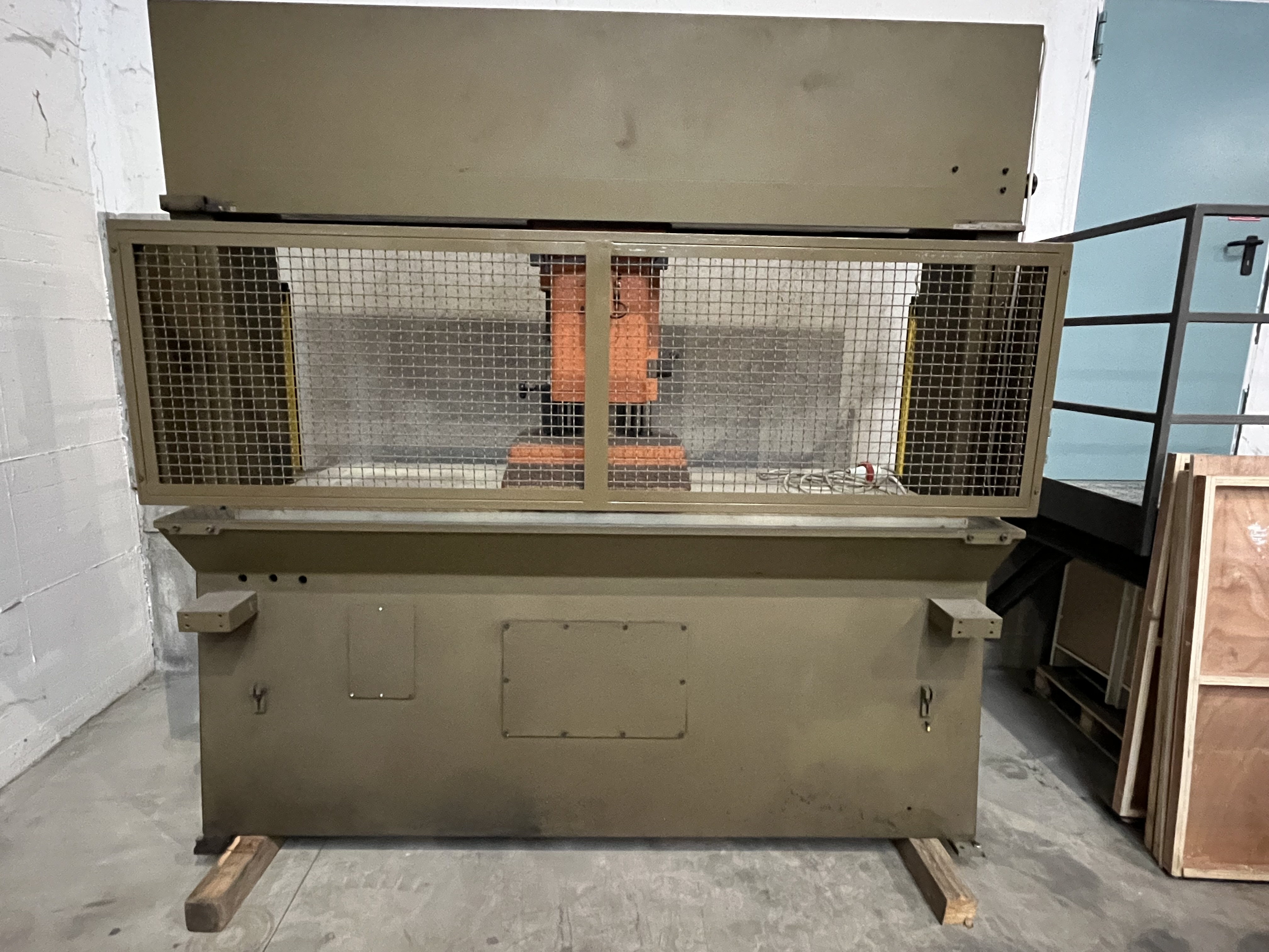 Trancia a ponte Atom G888 25 Tonnellate  in vendita - foto 1