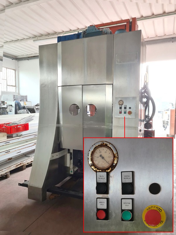 Tonelli Universal 3000 in vendita - foto 6