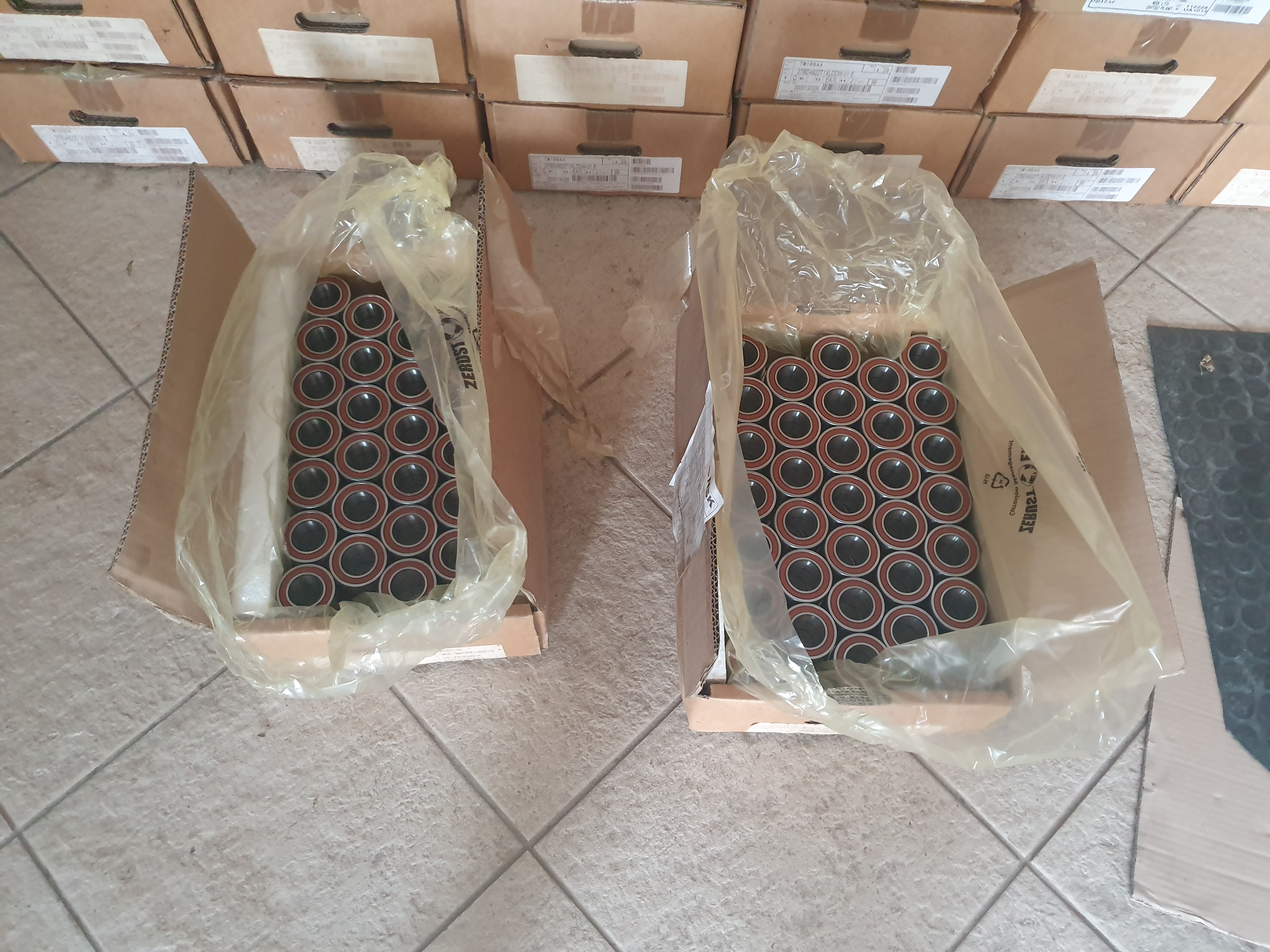 Cuscinetti NSK 27BD4822DWA1BA in vendita - foto 2