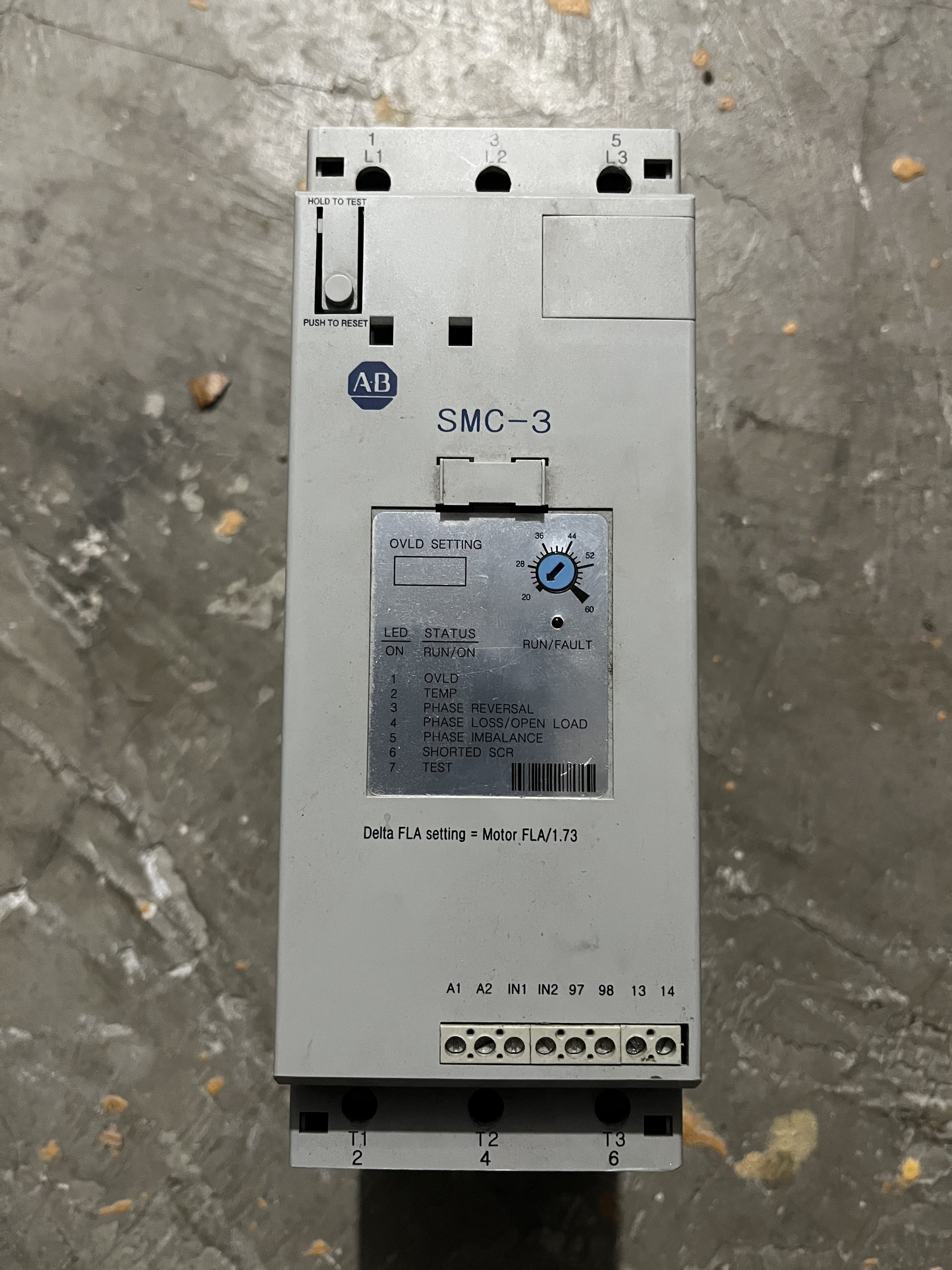 Soft - Starter Allen-Bradley  in vendita - foto 2