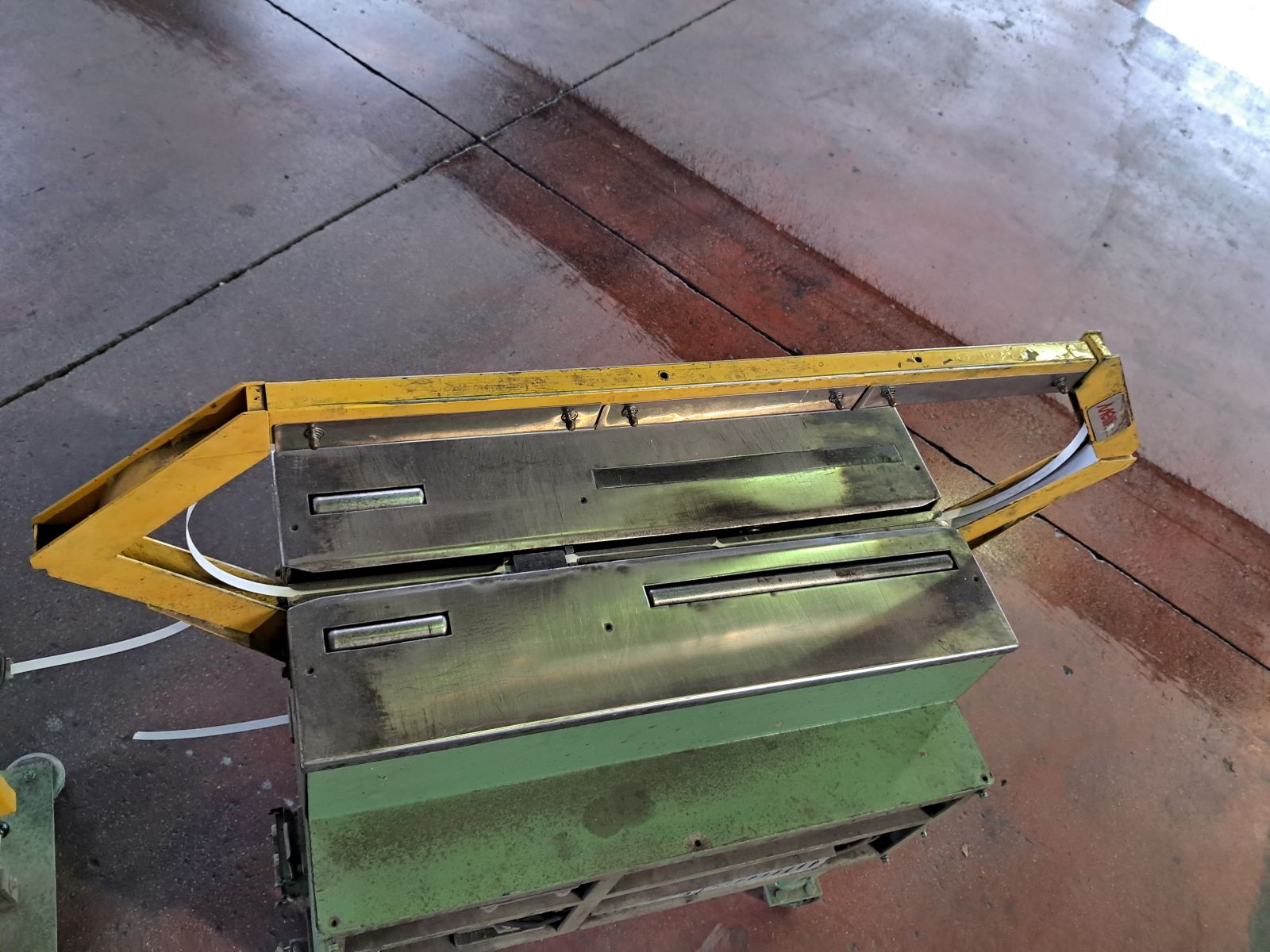 MELLI M10A Reggiatrice Automatica ad Arco in vendita - foto 4