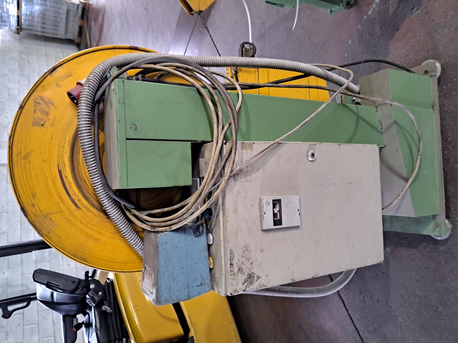 MELLI M10A Reggiatrice Automatica ad Arco in vendita - foto 3