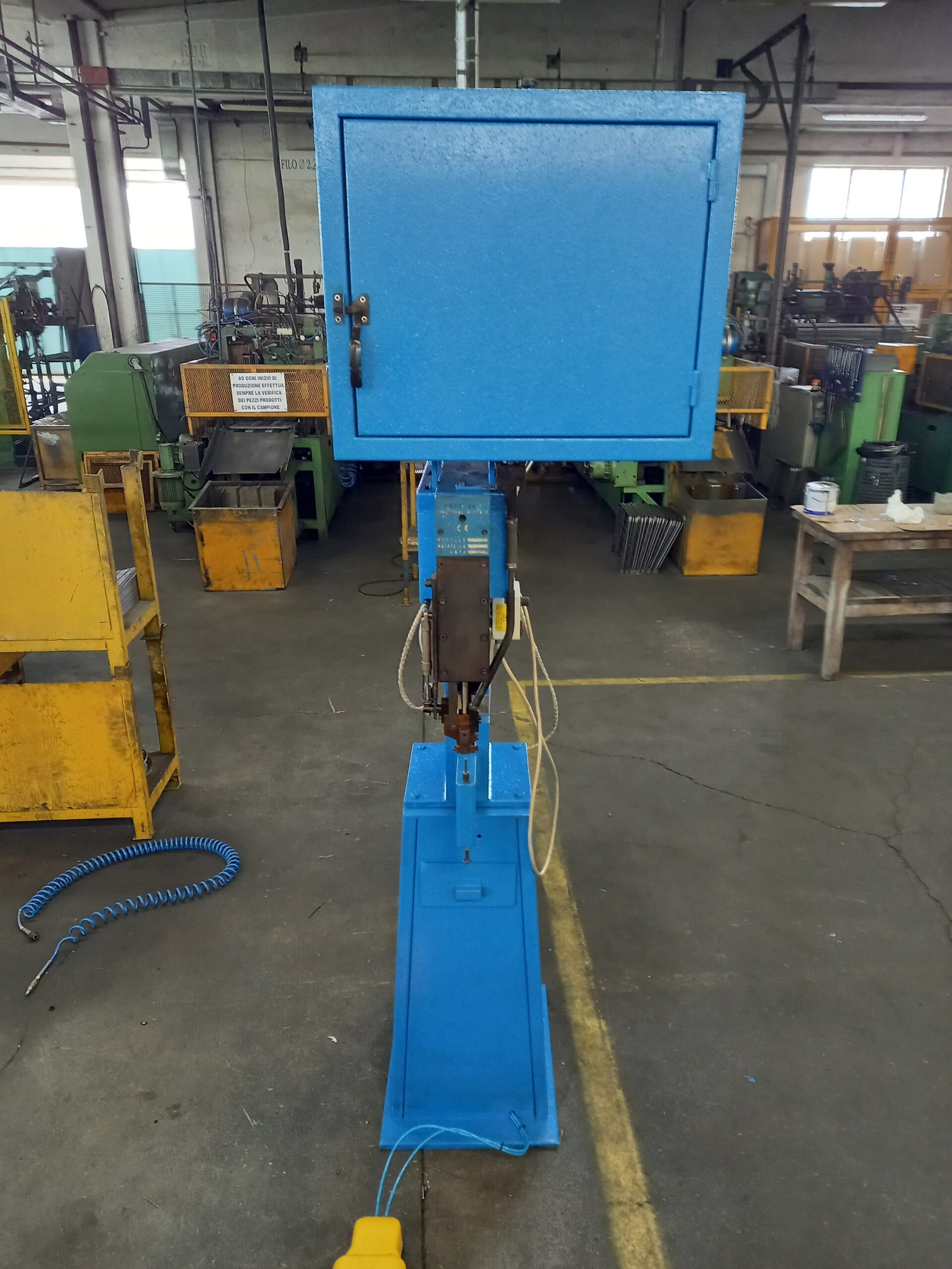 Rivettatrice MUPI 2000 Modello 315 in vendita - foto 4