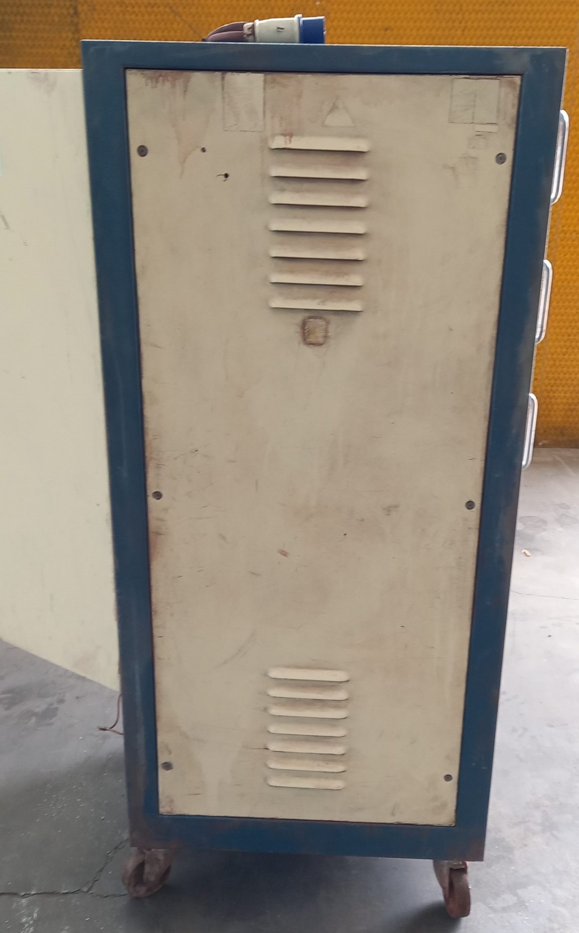 Generatori Elettrostatici ZEUS AFZ80 Verniciatura in vendita - foto 4