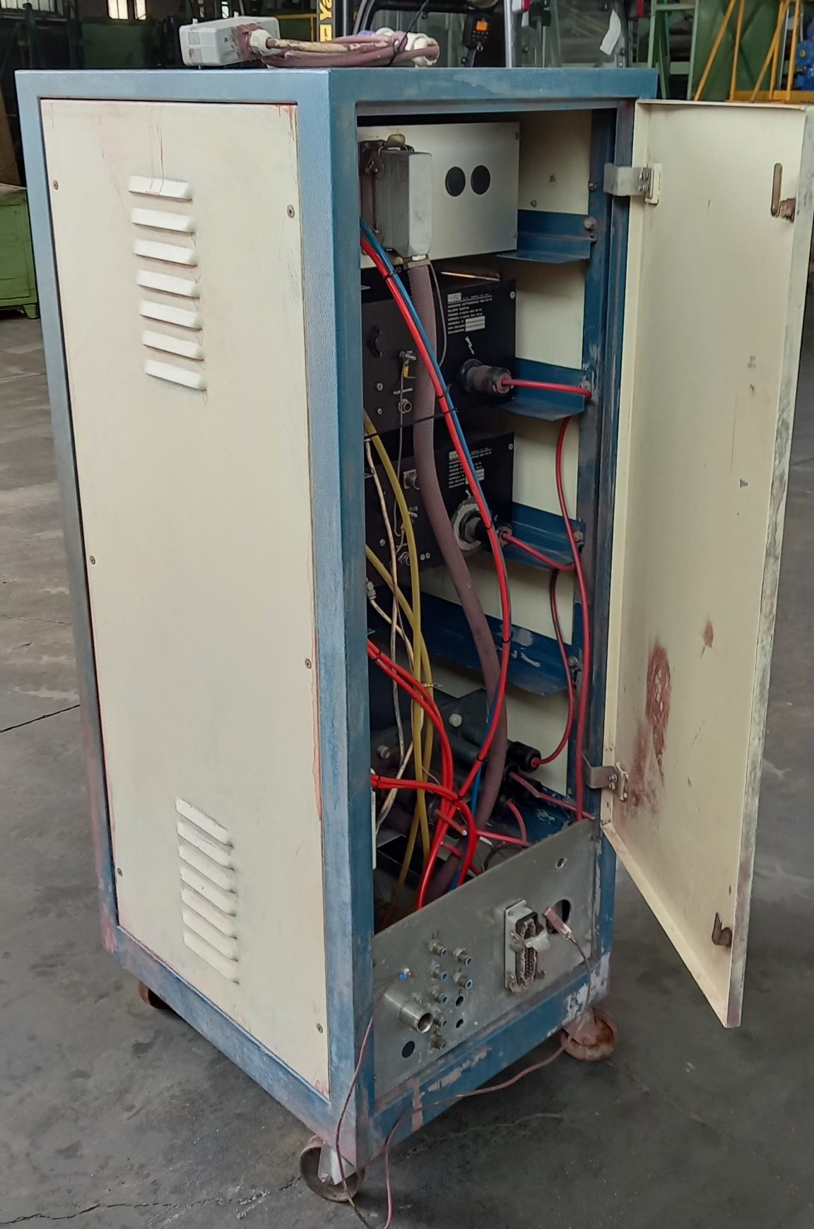 Generatori Elettrostatici ZEUS AFZ80 Verniciatura in vendita - foto 2