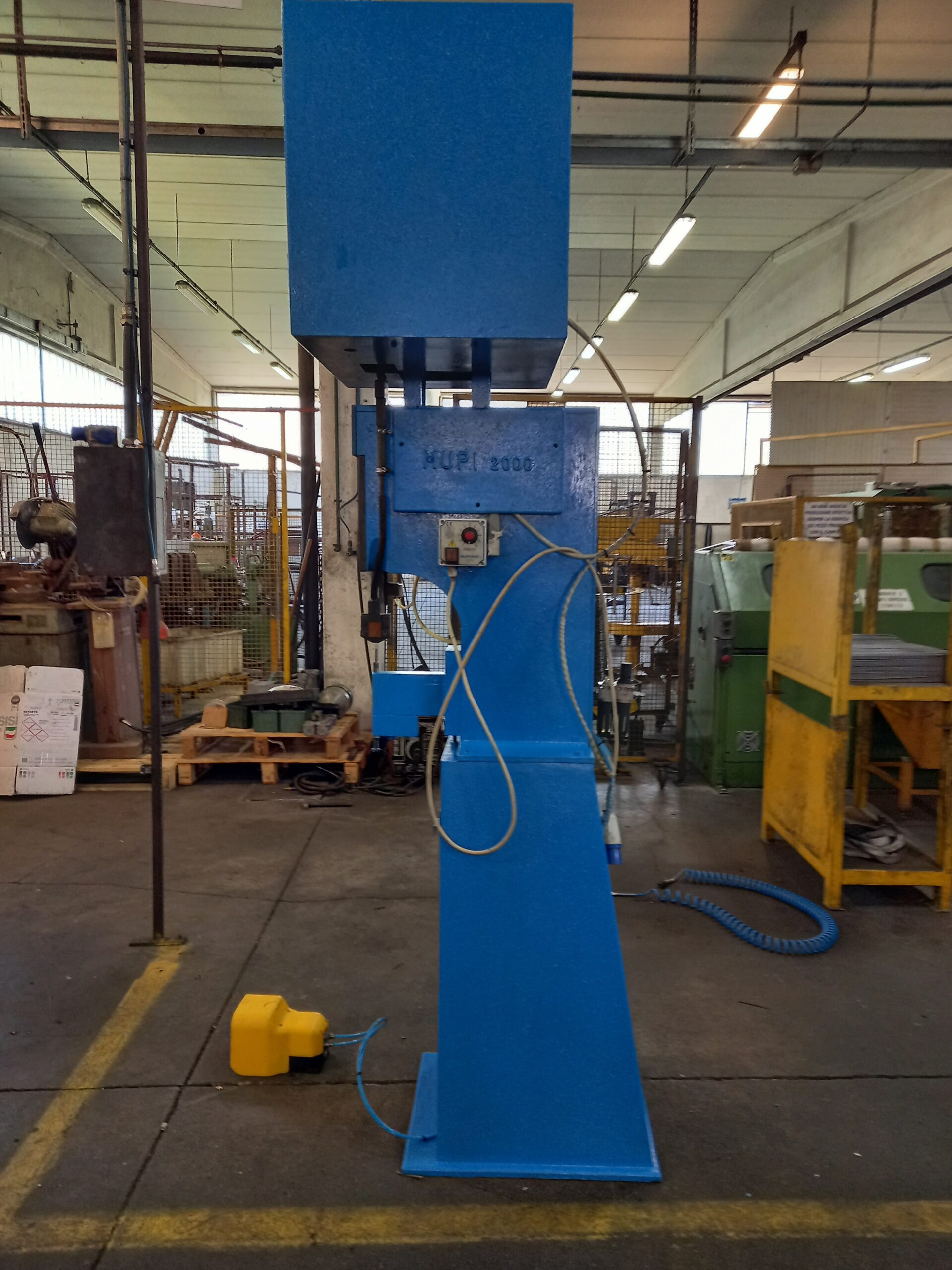 Rivettatrice MUPI 2000 Modello 315 in vendita - foto 5