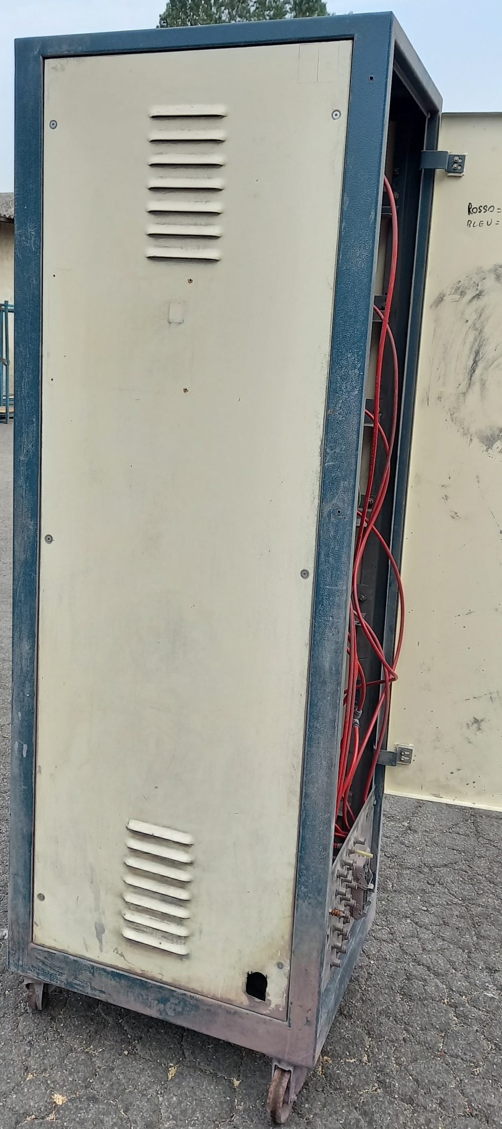 4 Generatori Elettrostatici Verniciatura ZEUS AFZ 80 in vendita - foto 10