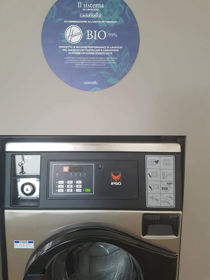 Lavanderie self service  in vendita - foto 2