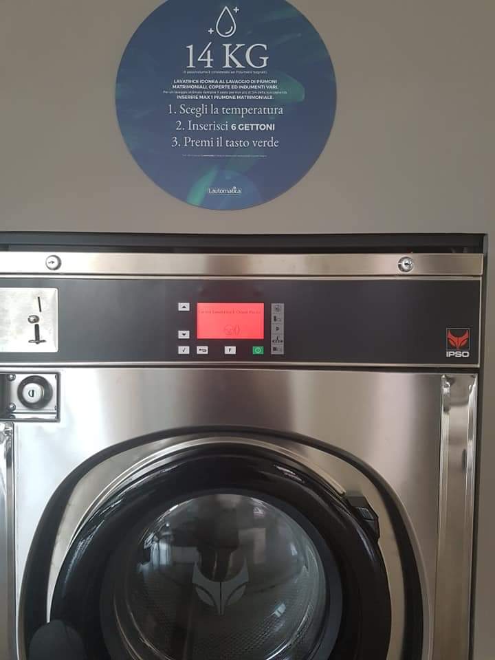 Lavanderie self service  in vendita - foto 4