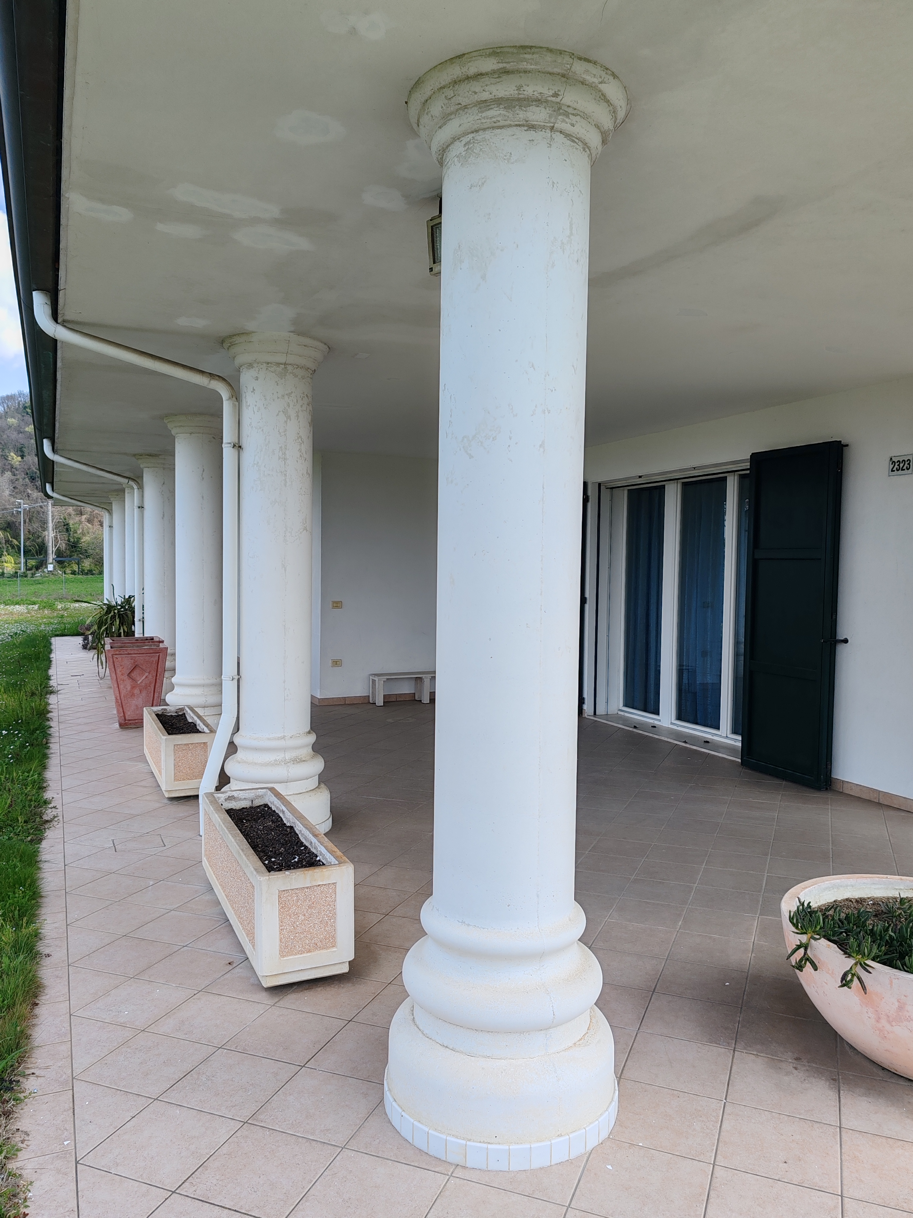 Stampi in vetroresina x colonne artistiche in vendita - foto 3