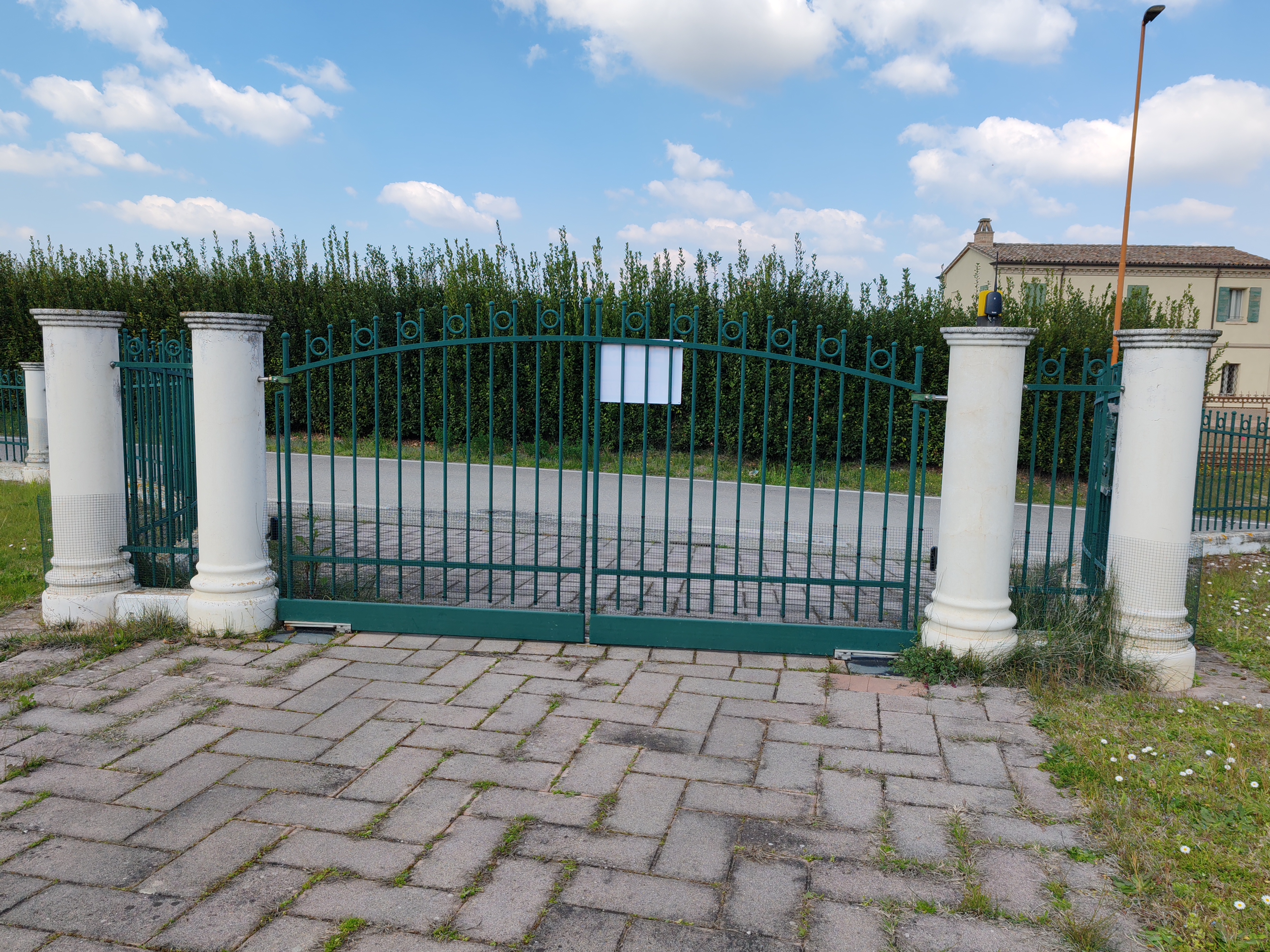 Stampi in vetroresina x colonne artistiche in vendita - foto 6