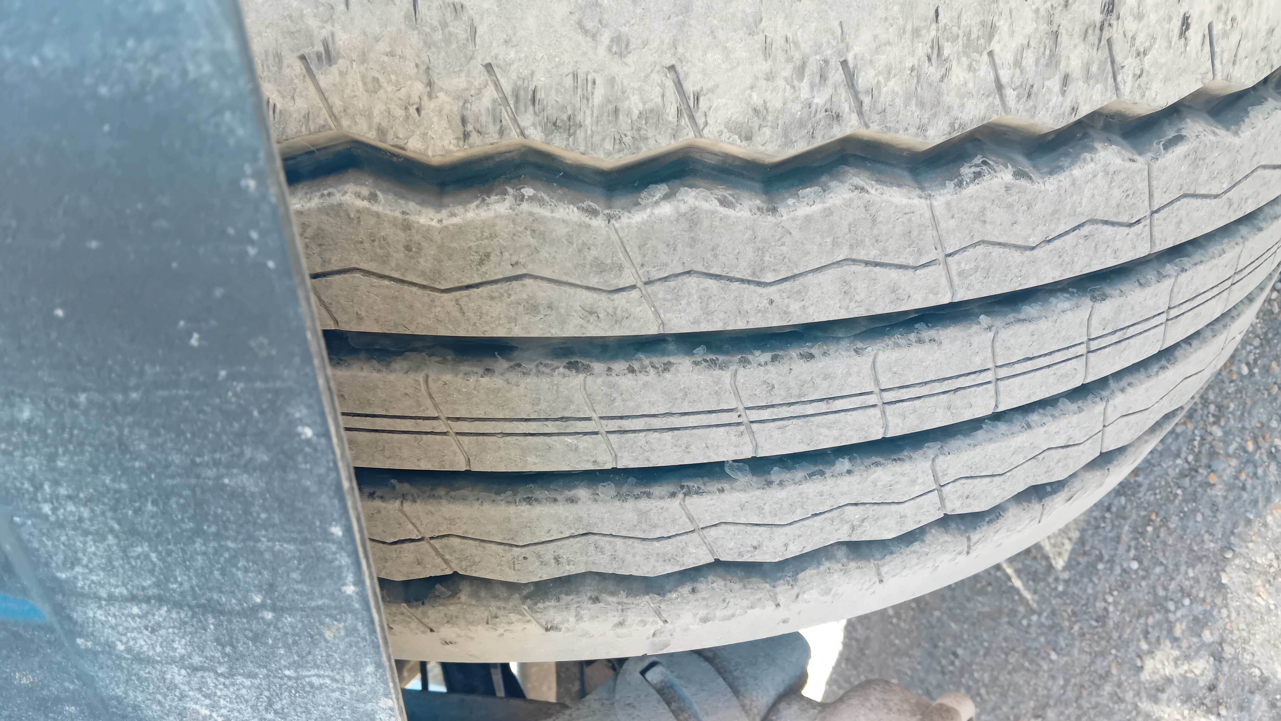 Vendo cisterna semirimorchio  in vendita - foto 3