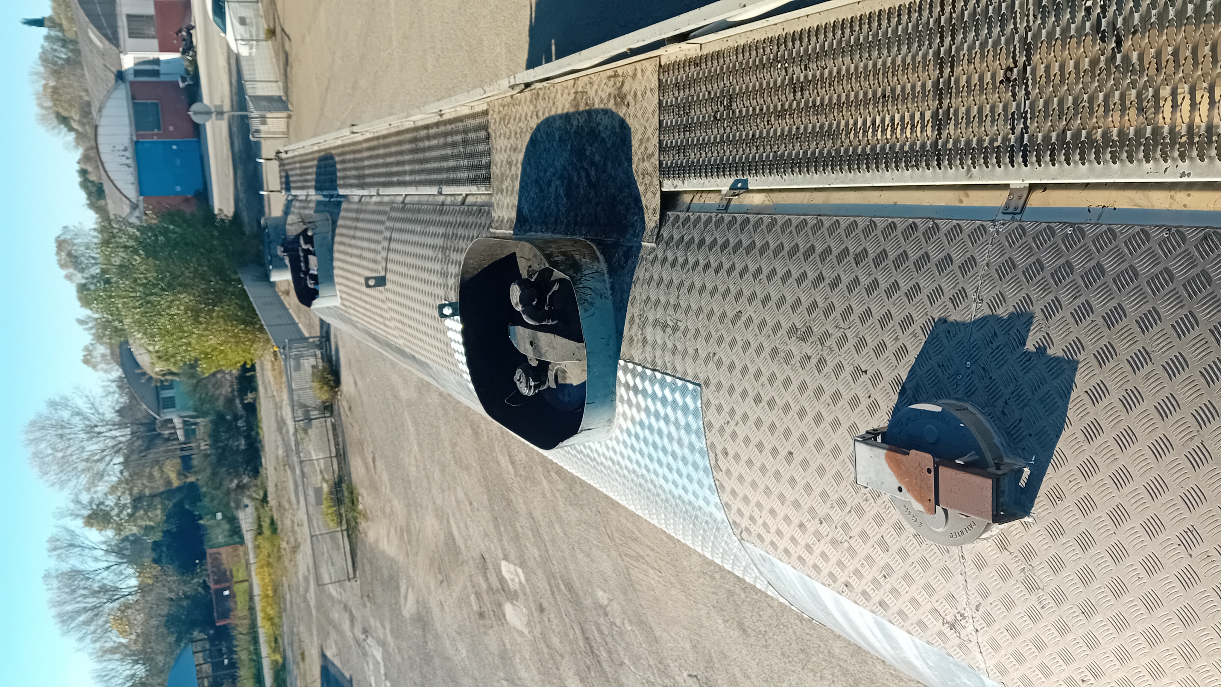 Vendo cisterna semirimorchio  in vendita - foto 4