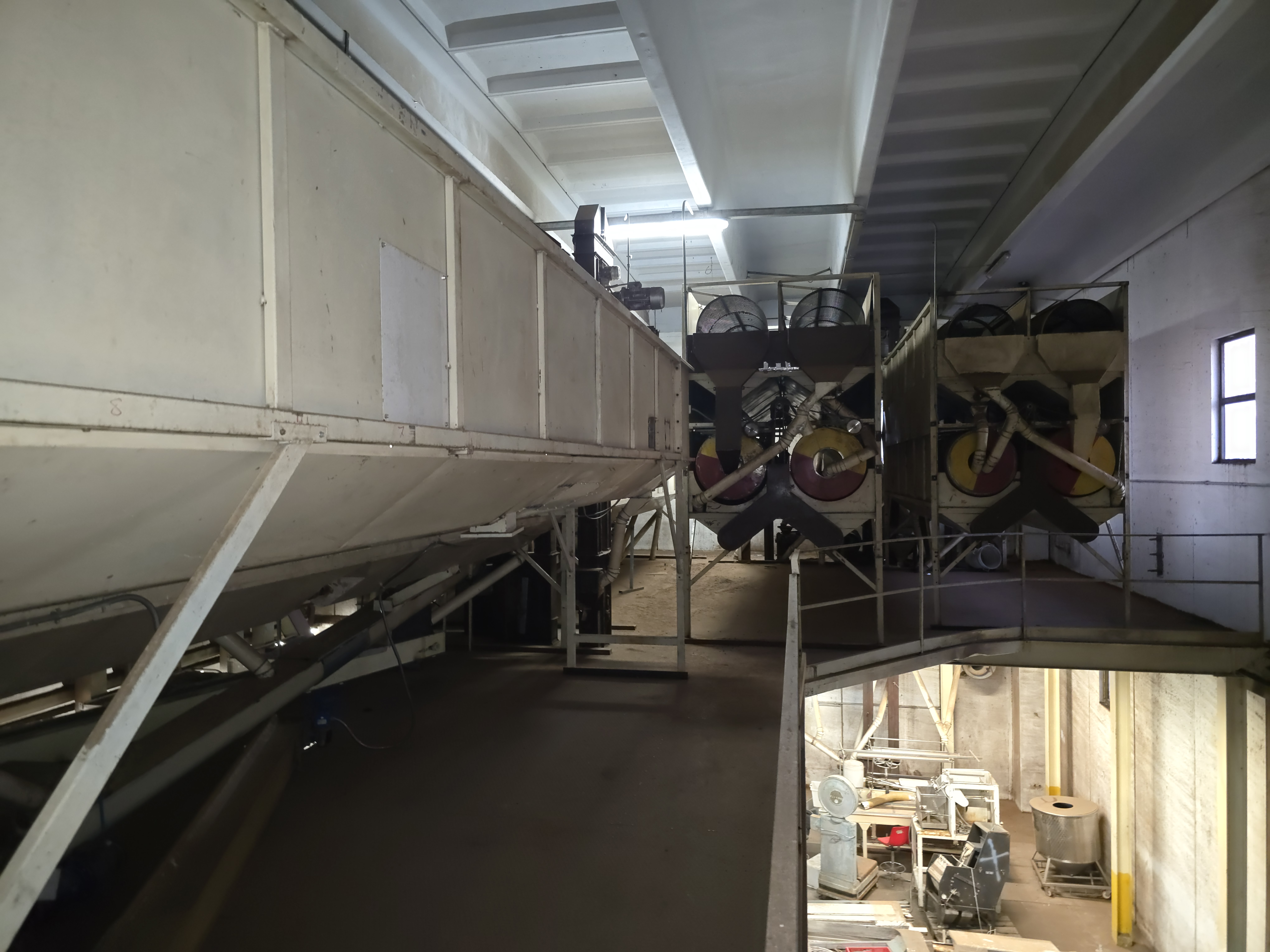 Sgusciatrice frutta secca nocciole in guscio noccioline in vendita - foto 3