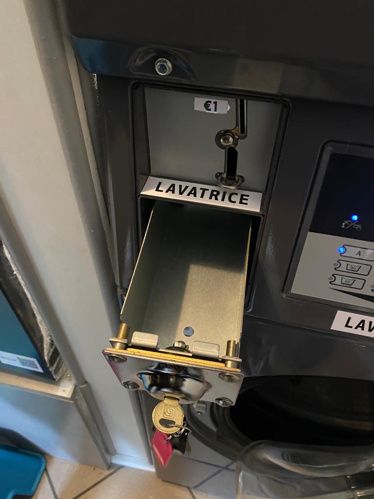 Lavatrice a colonna Pet Primus in vendita - foto 4
