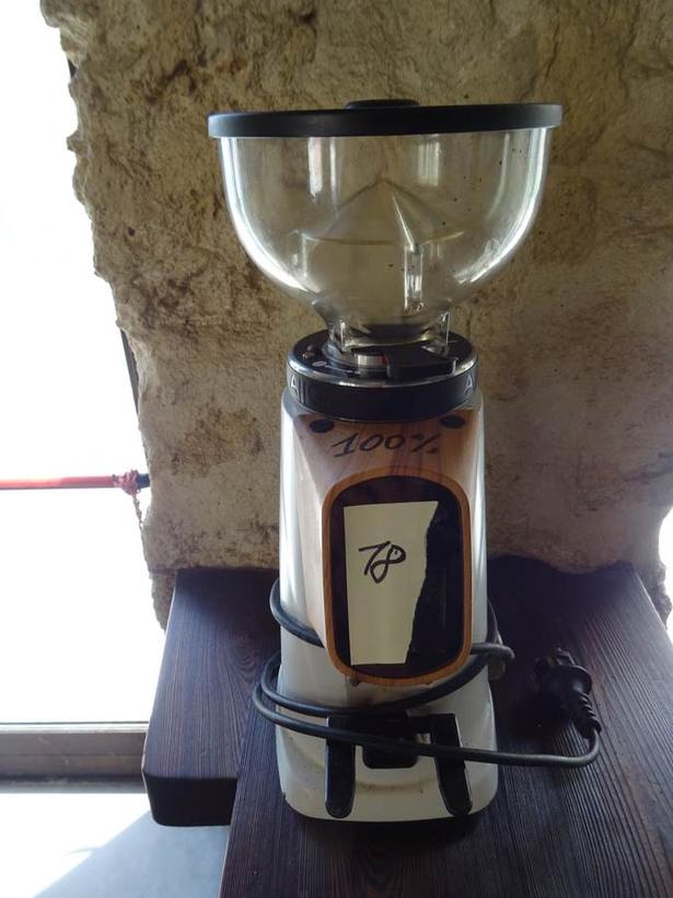 Macinacaffè Fiorenzato AllGround 250W made in Italy in vendita - foto 2