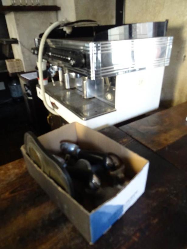 Macchina caffè professionale Wega Orion 2 gruppi in vendita - foto 2