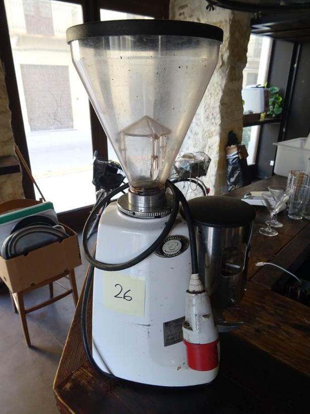 Macinacaffè professionale Mazzer Super Jolly Aut. in vendita - foto 1