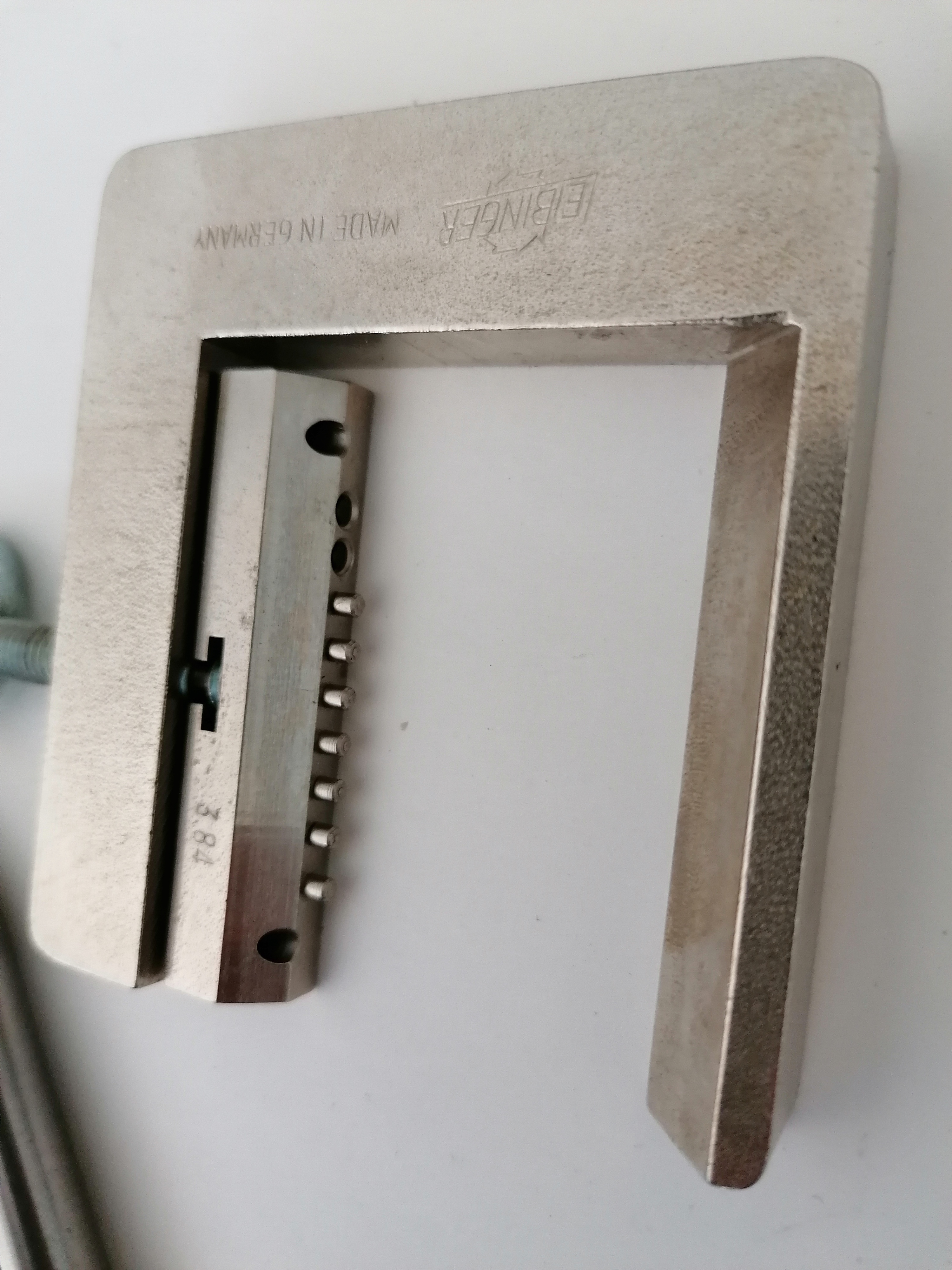 KIT PER SOSTITUZIONE CIFRE NUMERATORI LEIBINGER in vendita - foto 2