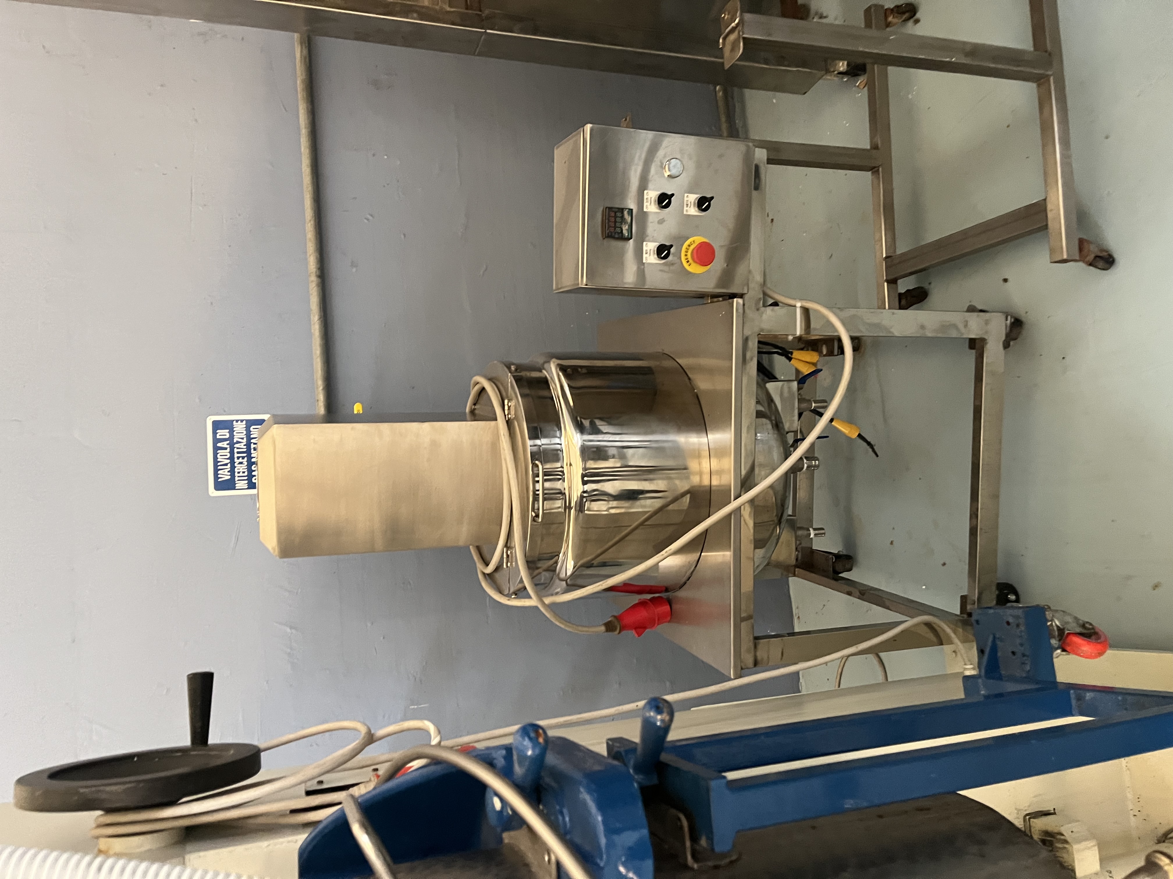 MACCHINE PER PRODUZIONE COSMETICA in vendita - foto 5