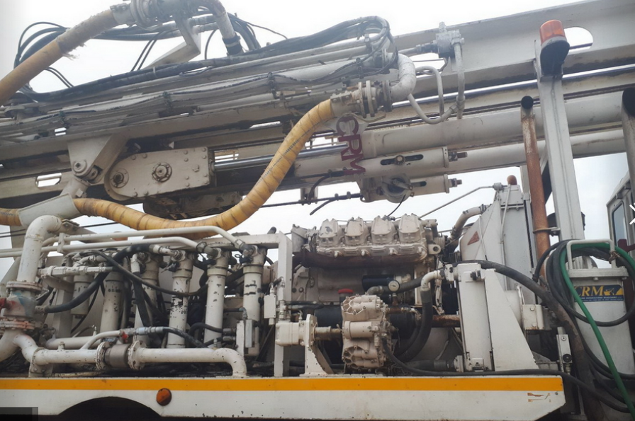 Perforatrice CRM 30 F Perforazione Drilling rig in vendita - foto 5