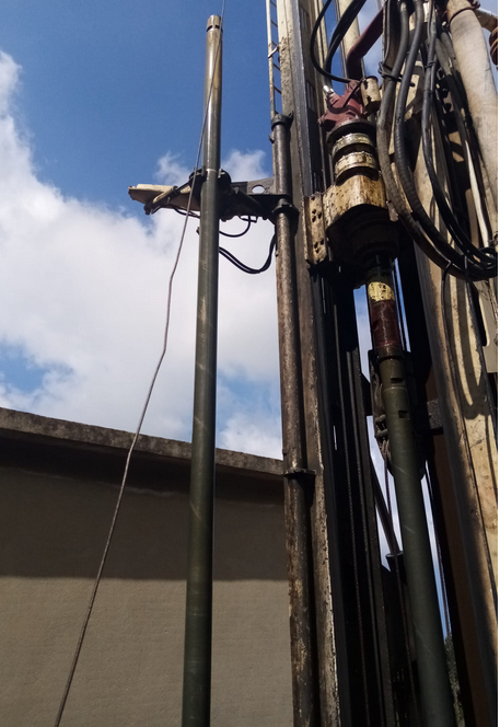 Perforatrice CRM 30 F Perforazione Drilling rig in vendita - foto 4