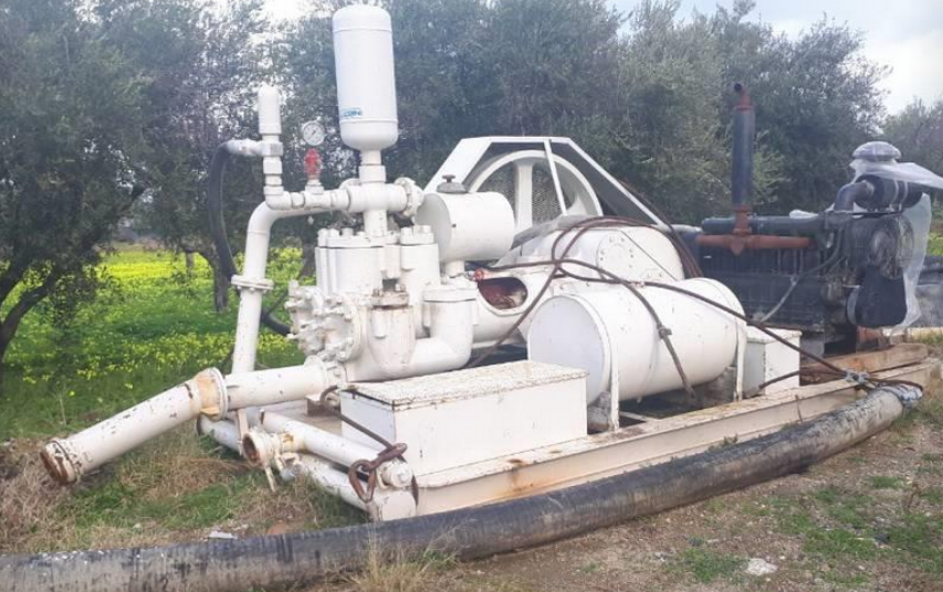 Perforatrice CRM 30 F Perforazione Drilling rig in vendita - foto 10