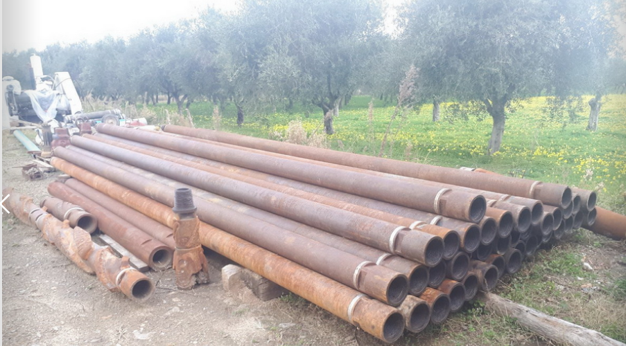 Perforatrice CRM 30 F Perforazione Drilling rig in vendita - foto 9