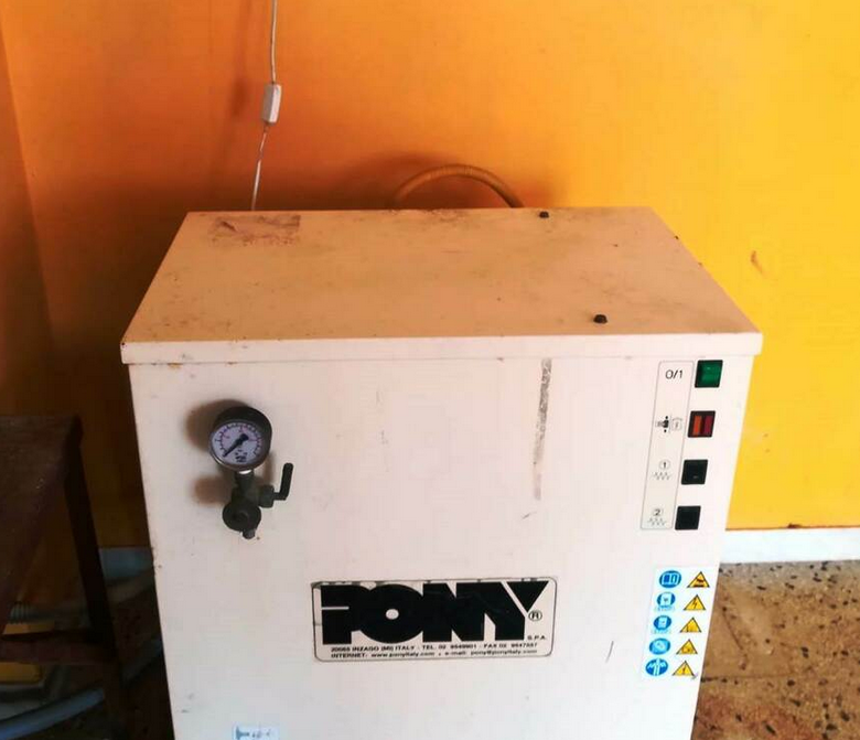 Generatore di Vapore Pony 25  in vendita - foto 1