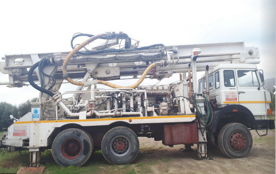 Perforatrice CRM 30 F Perforazione Drilling rig in vendita - foto 1