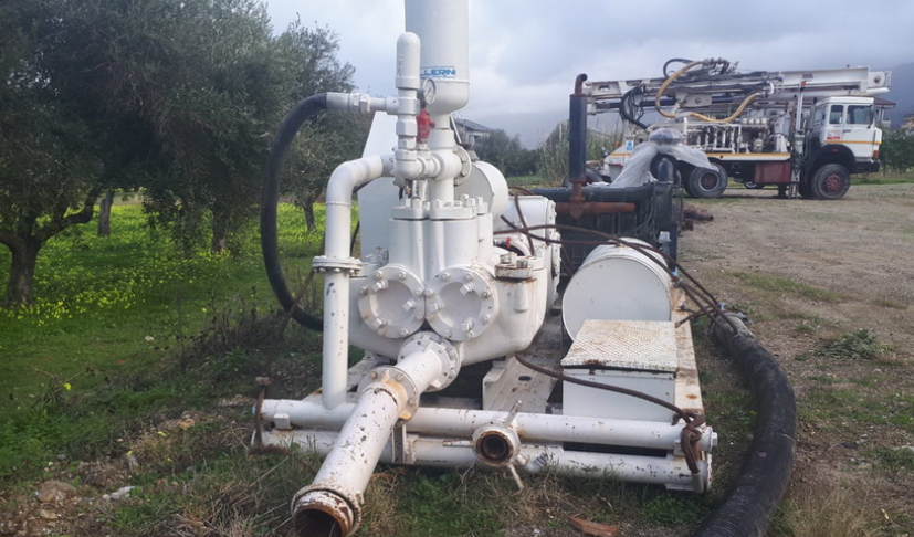 Perforatrice CRM 30 F Perforazione Drilling rig in vendita - foto 7