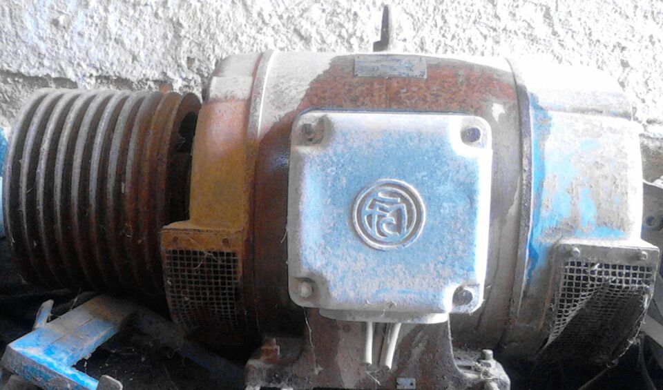 motore asincrono trifase Marelli  in vendita - foto 2