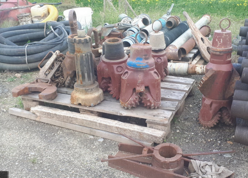 Perforatrice CRM 30 F Perforazione Drilling rig in vendita - foto 3