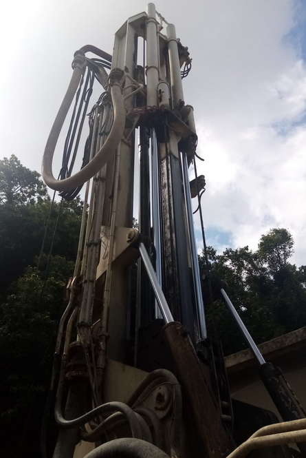 Perforatrice CRM 30 F Perforazione Drilling rig in vendita - foto 2