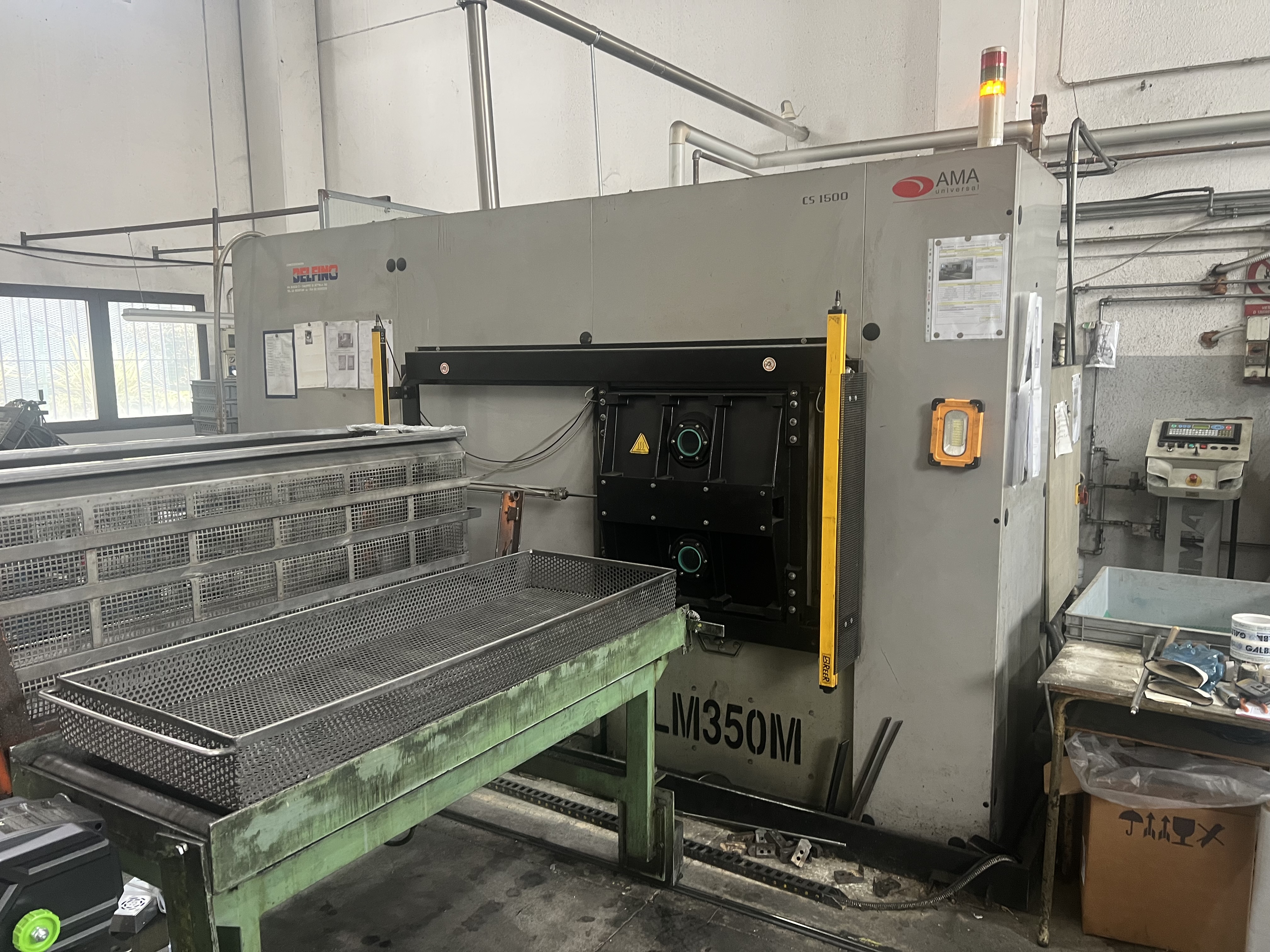 Impianti lavaggio metalli a ciclo chiuso in vendita - foto 2