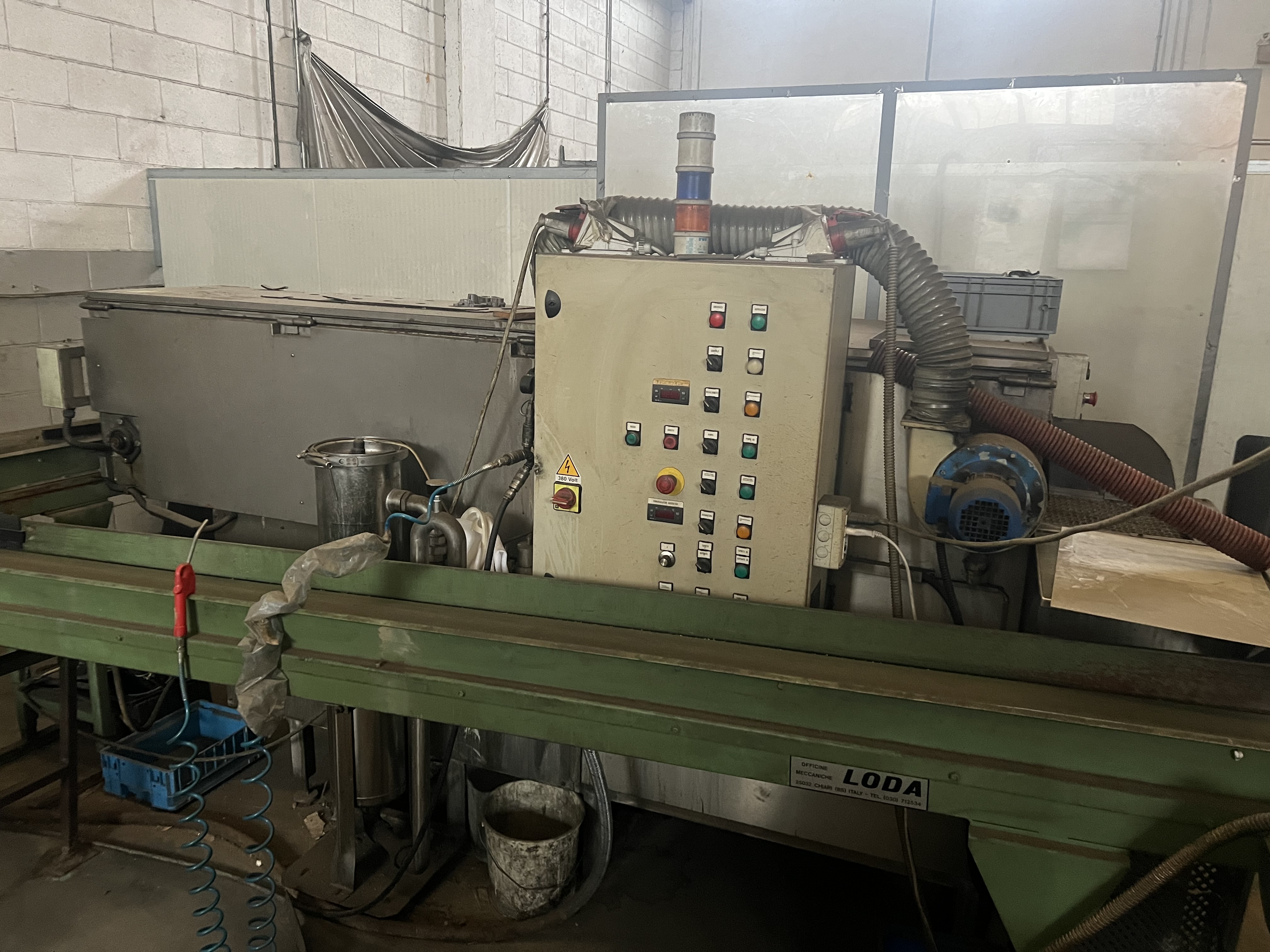 Impianti lavaggio metalli a ciclo chiuso in vendita - foto 11