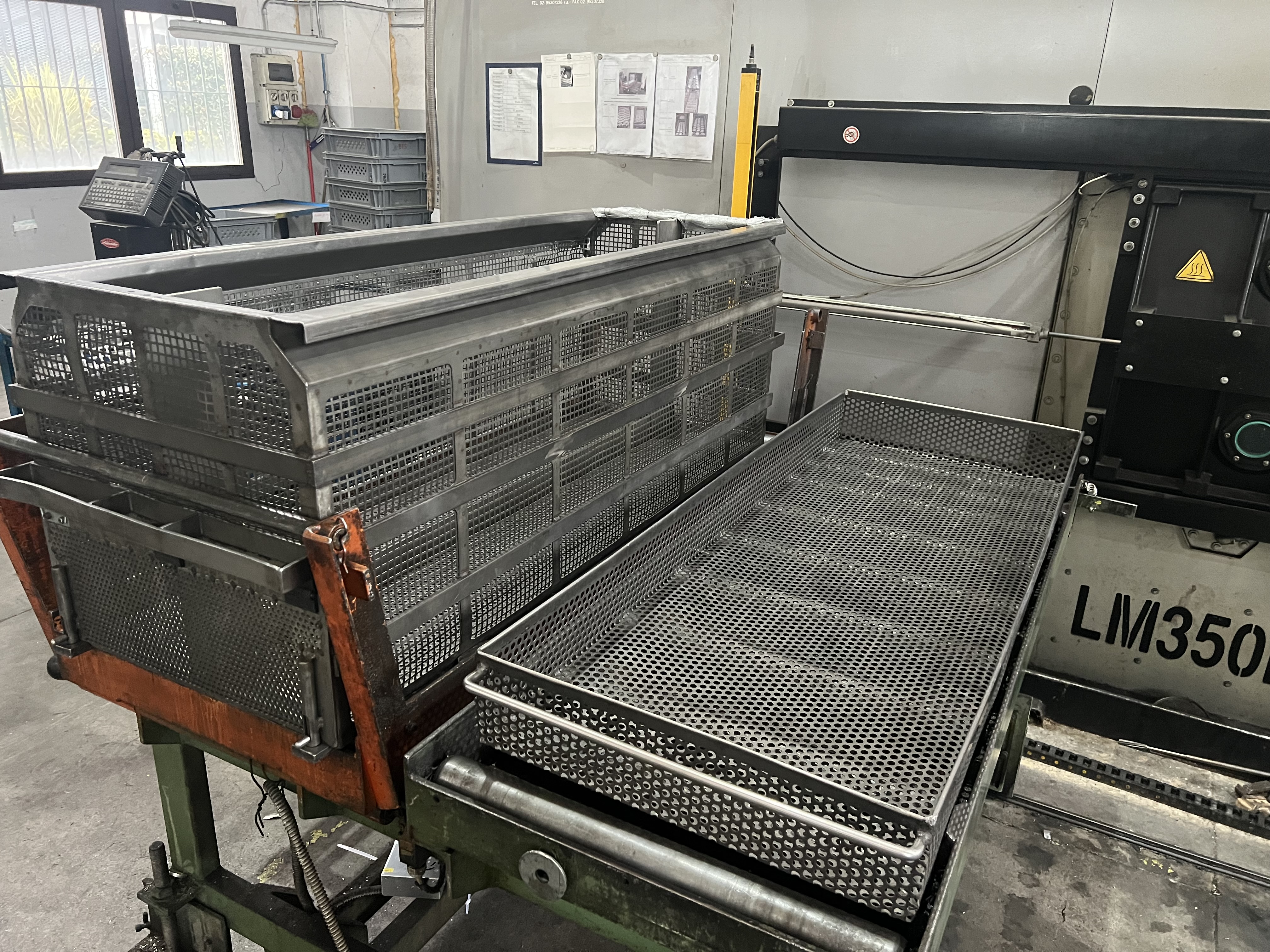 Impianti lavaggio metalli a ciclo chiuso in vendita - foto 7