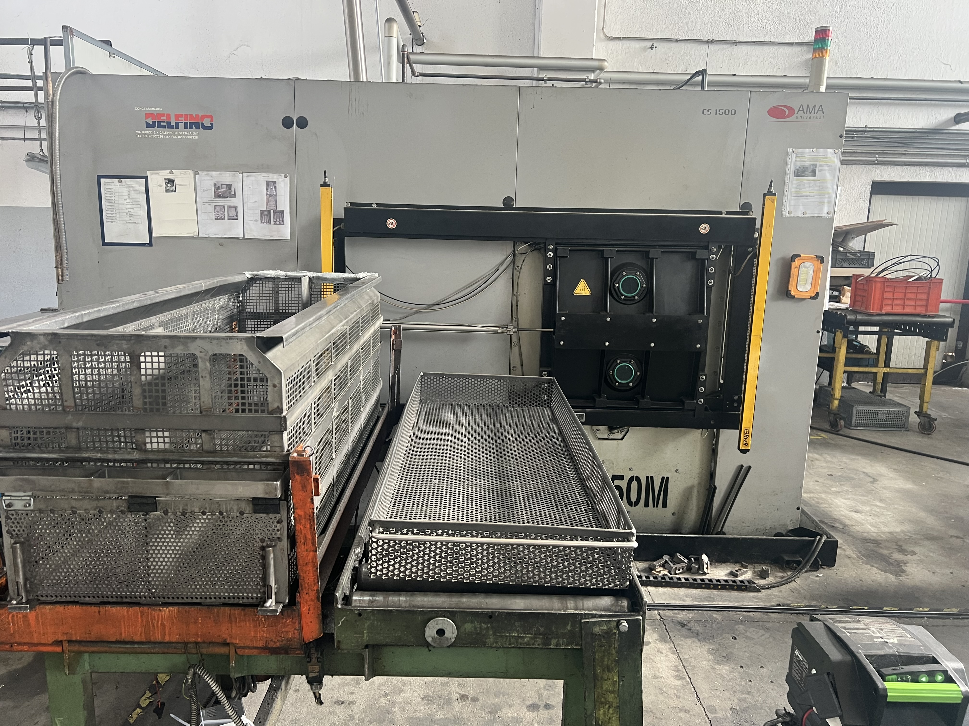 Impianti lavaggio metalli a ciclo chiuso in vendita - foto 3