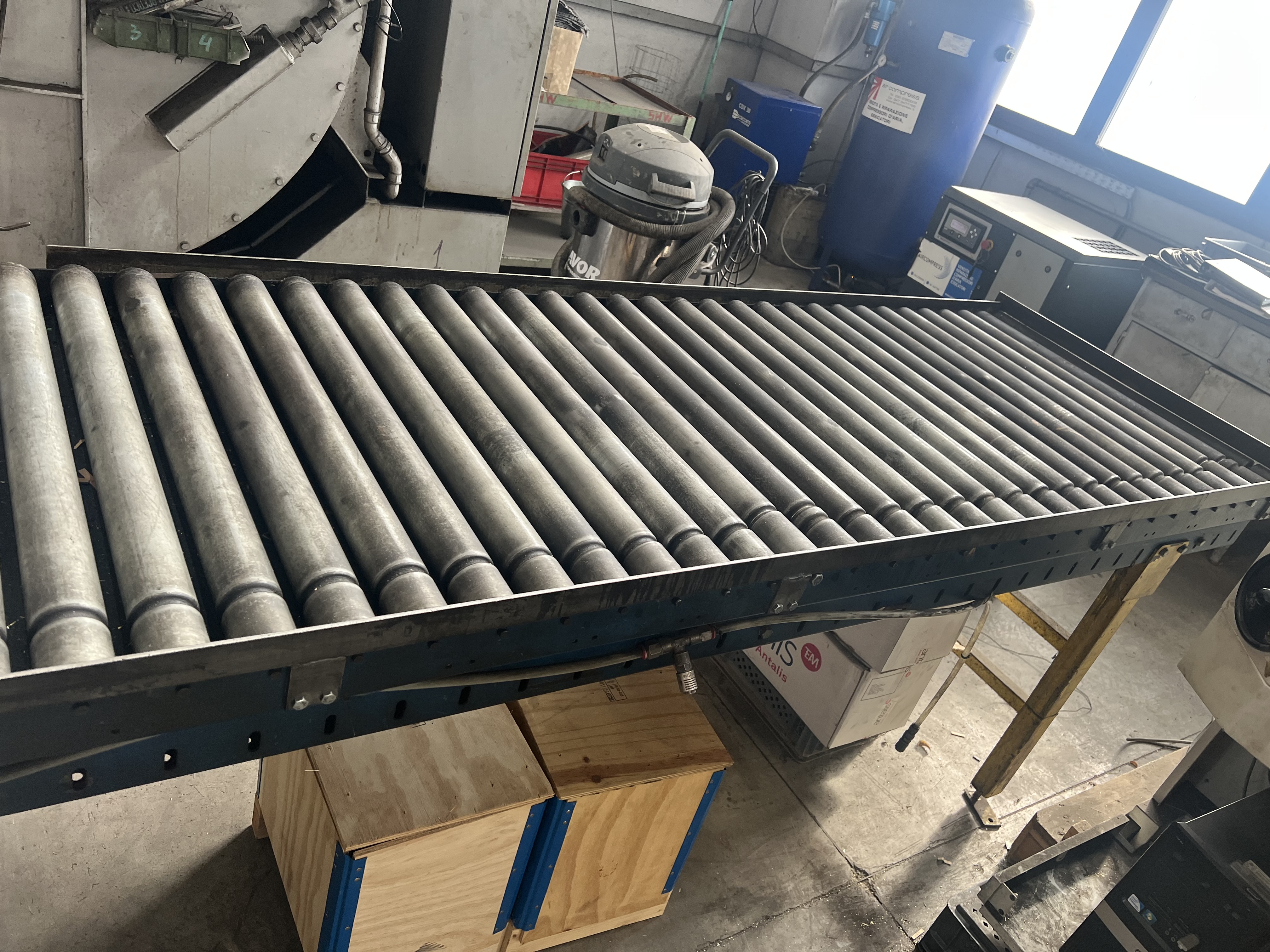 Impianti lavaggio metalli a ciclo chiuso in vendita - foto 14