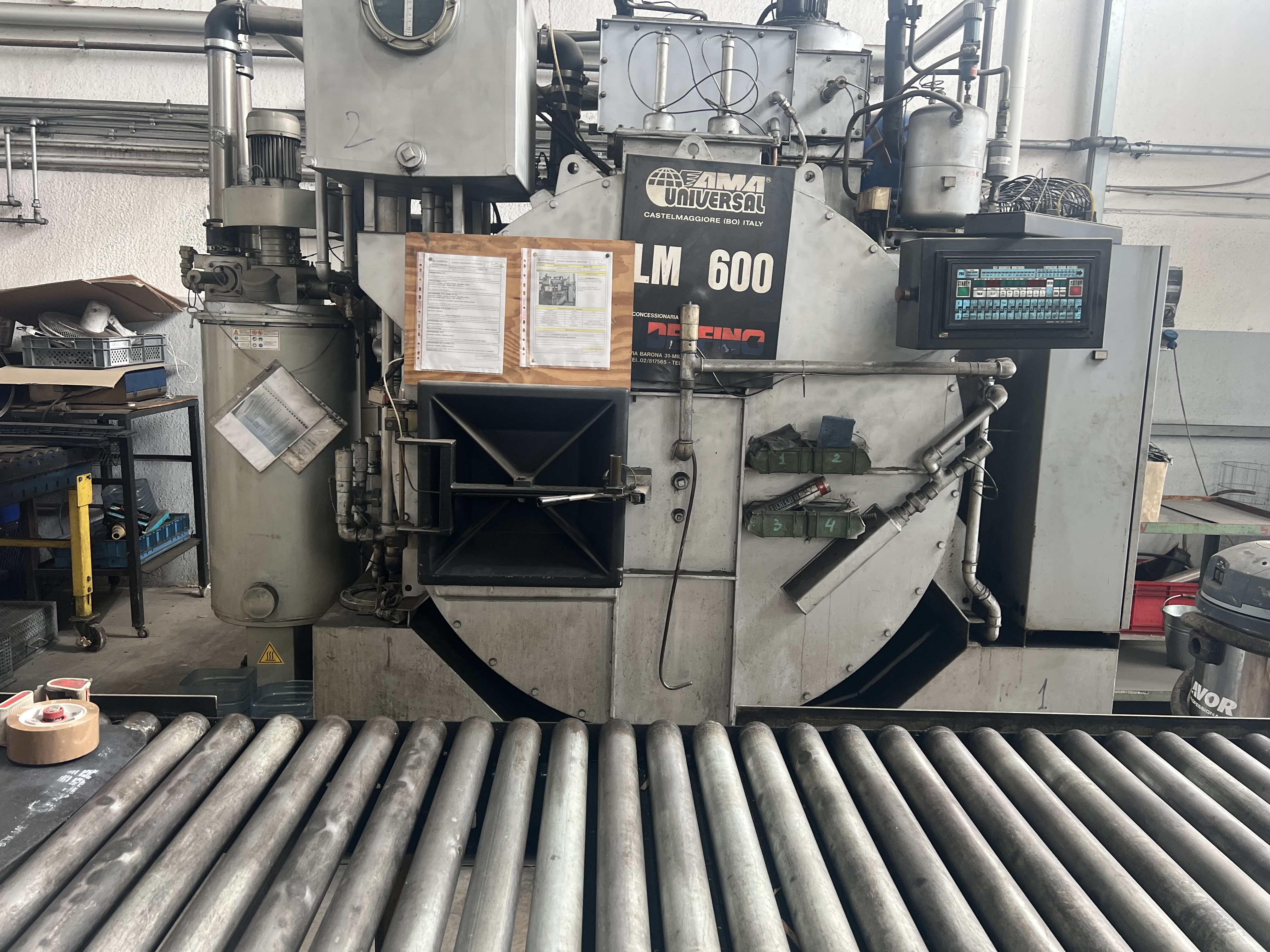 Impianti lavaggio metalli a ciclo chiuso in vendita - foto 10