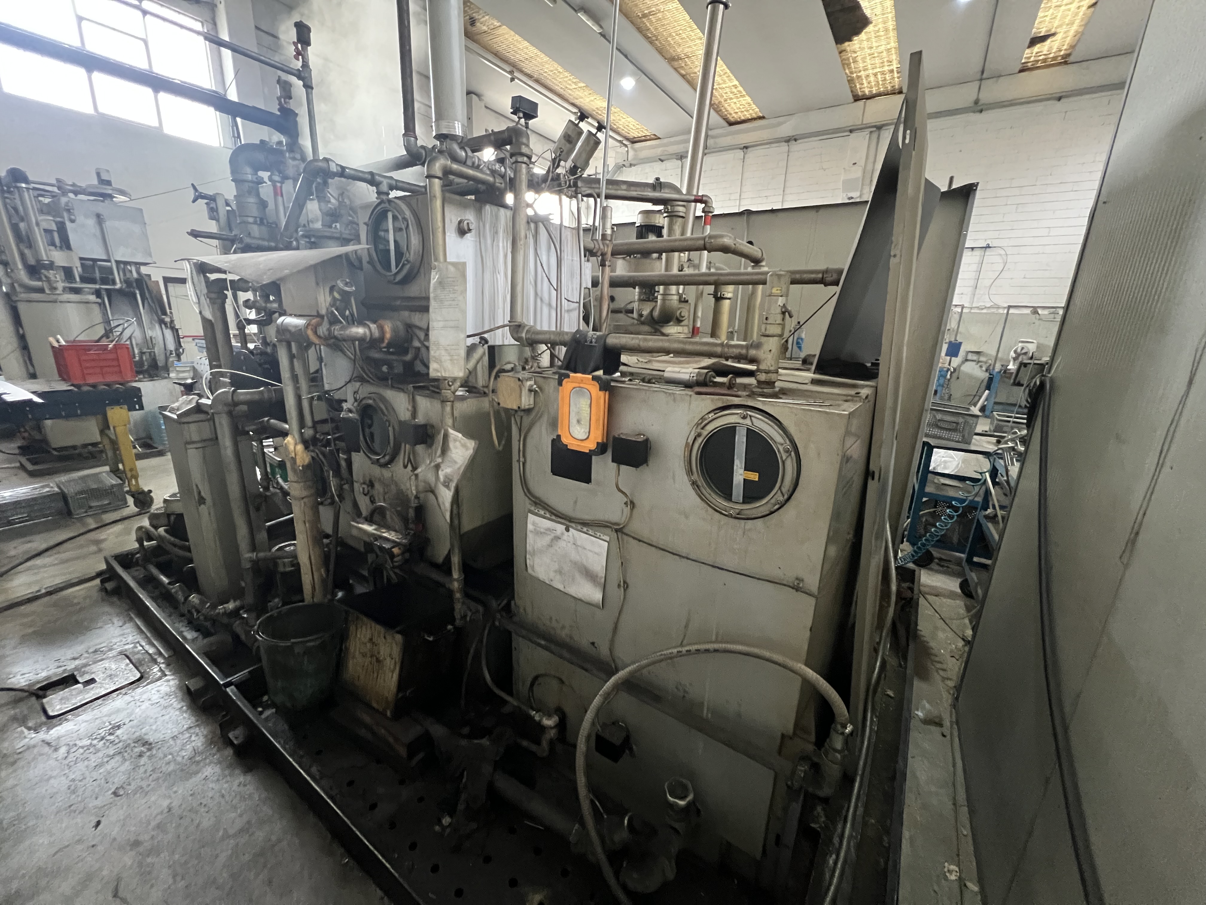 Impianti lavaggio metalli a ciclo chiuso in vendita - foto 6