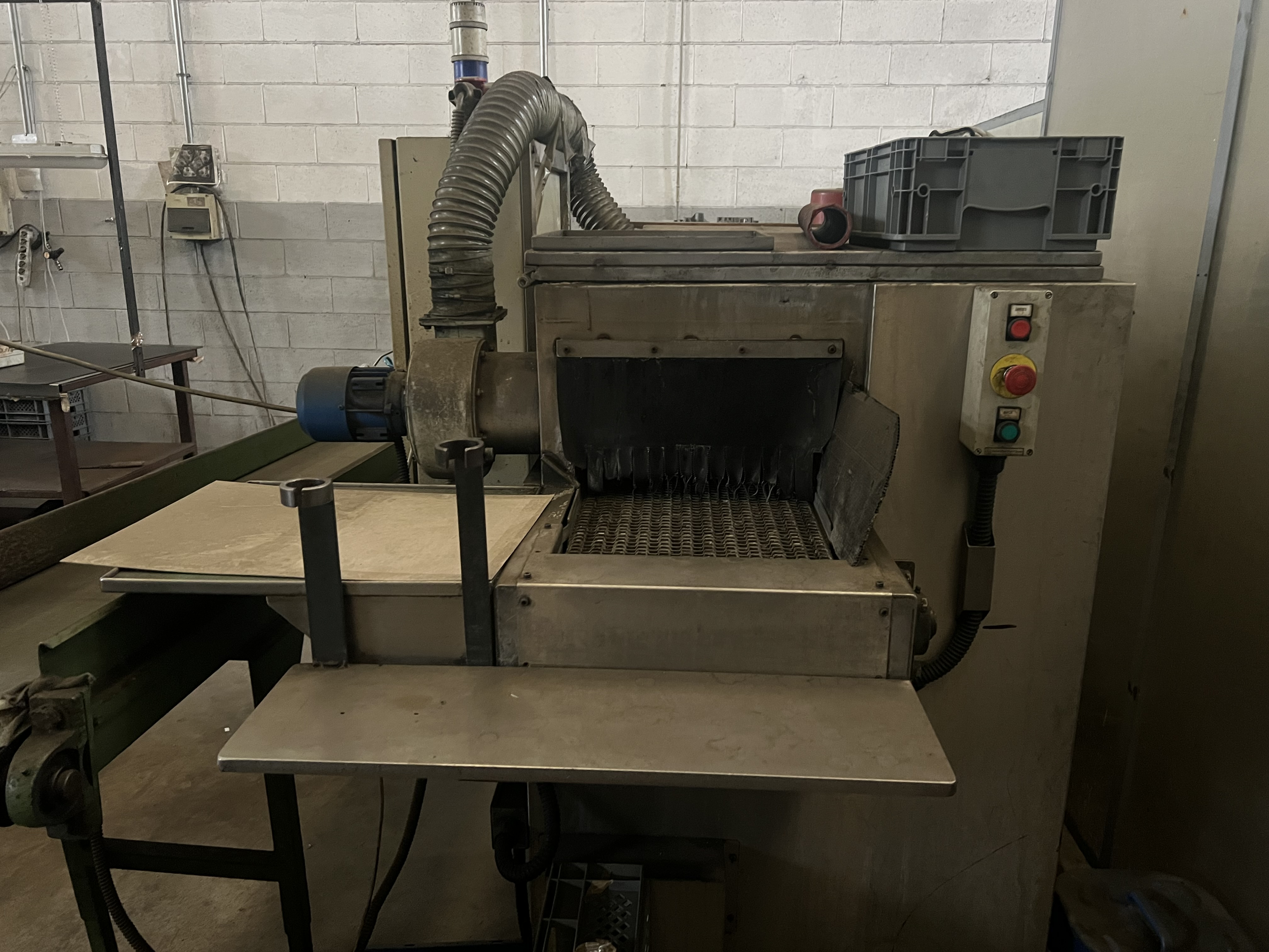 Impianti lavaggio metalli a ciclo chiuso in vendita - foto 13